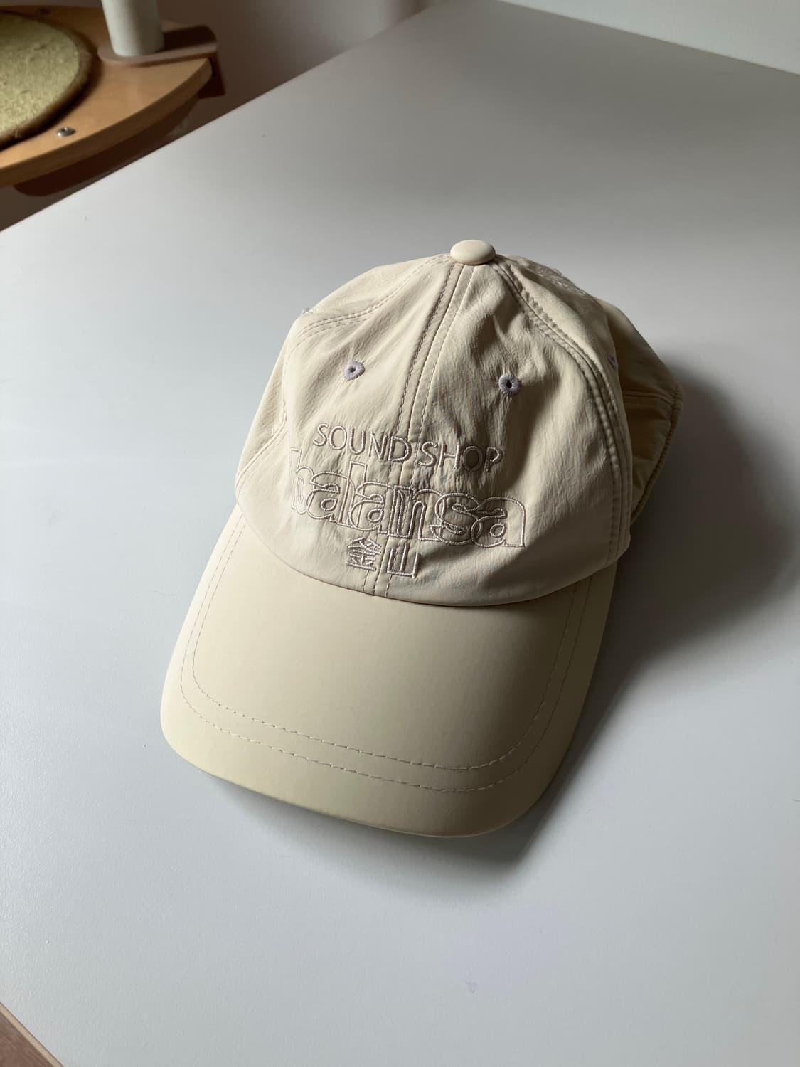 발란사 나일론 볼캡 상품이미지1