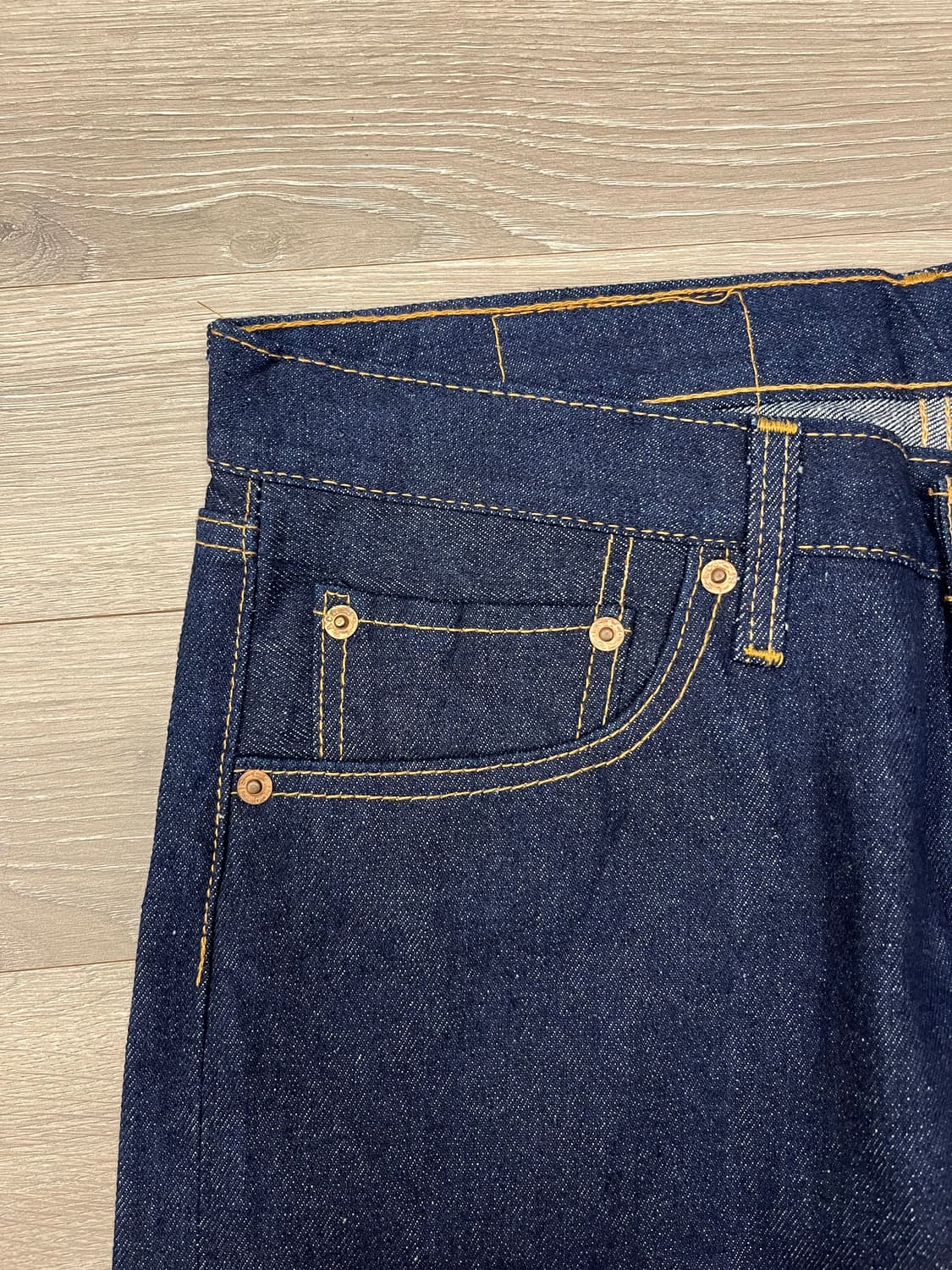 Vintage levis denim 상품이미지2