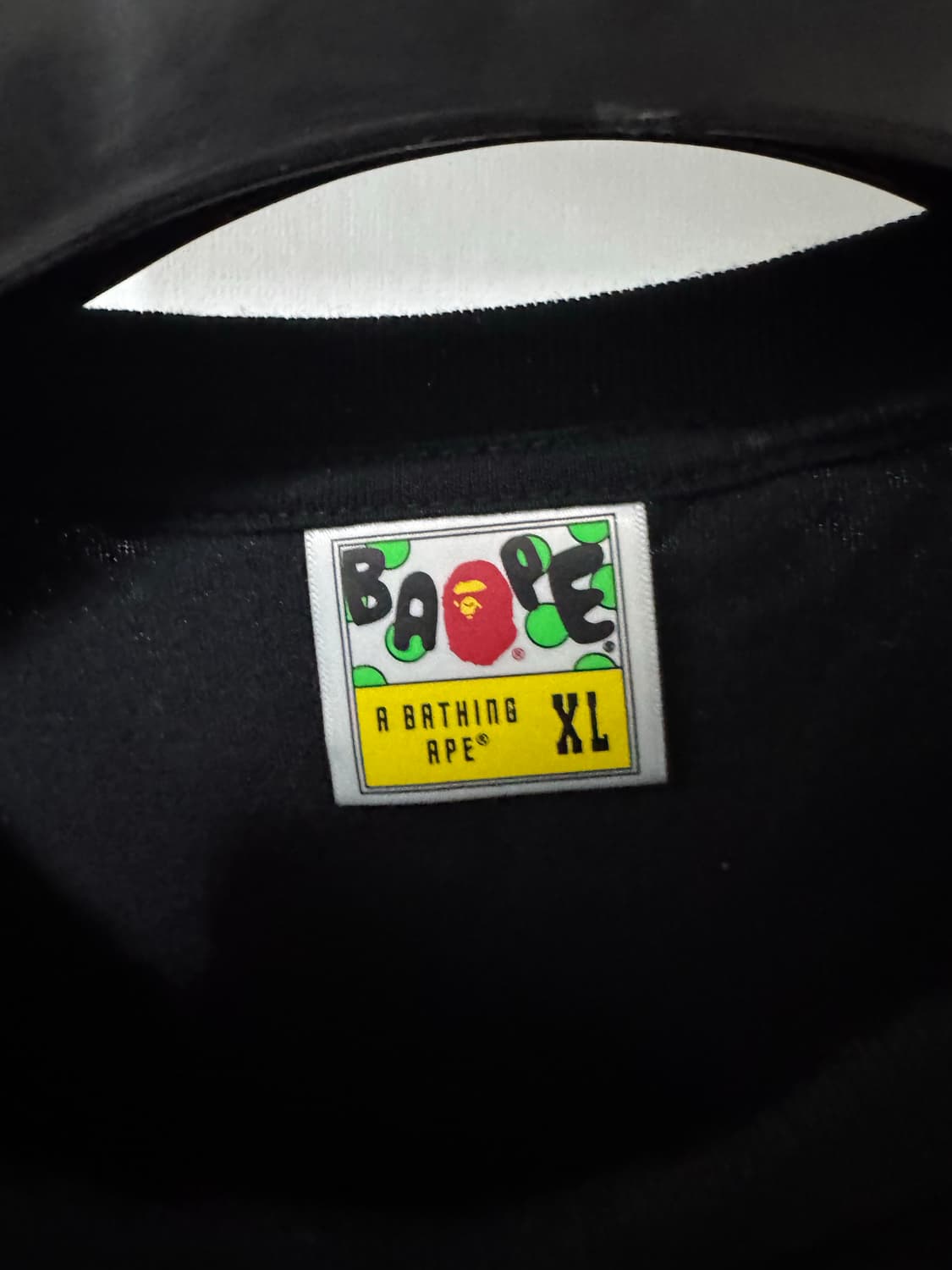 베이프 니혼 반팔 티셔츠 XL 상품이미지2