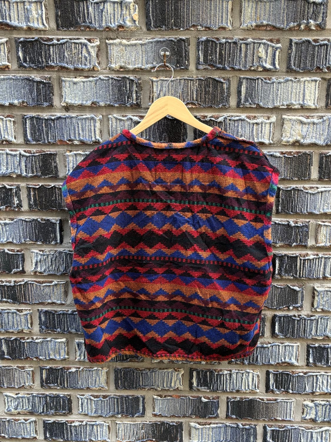 90s wagonseast 웨스턴 데님 트러커 상품이미지10