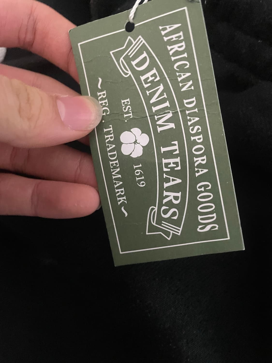 데님티어스 바지  상품이미지3