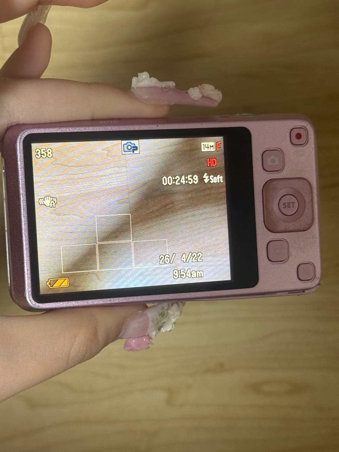 카시오 엑슬림 ex-z800 상품이미지2