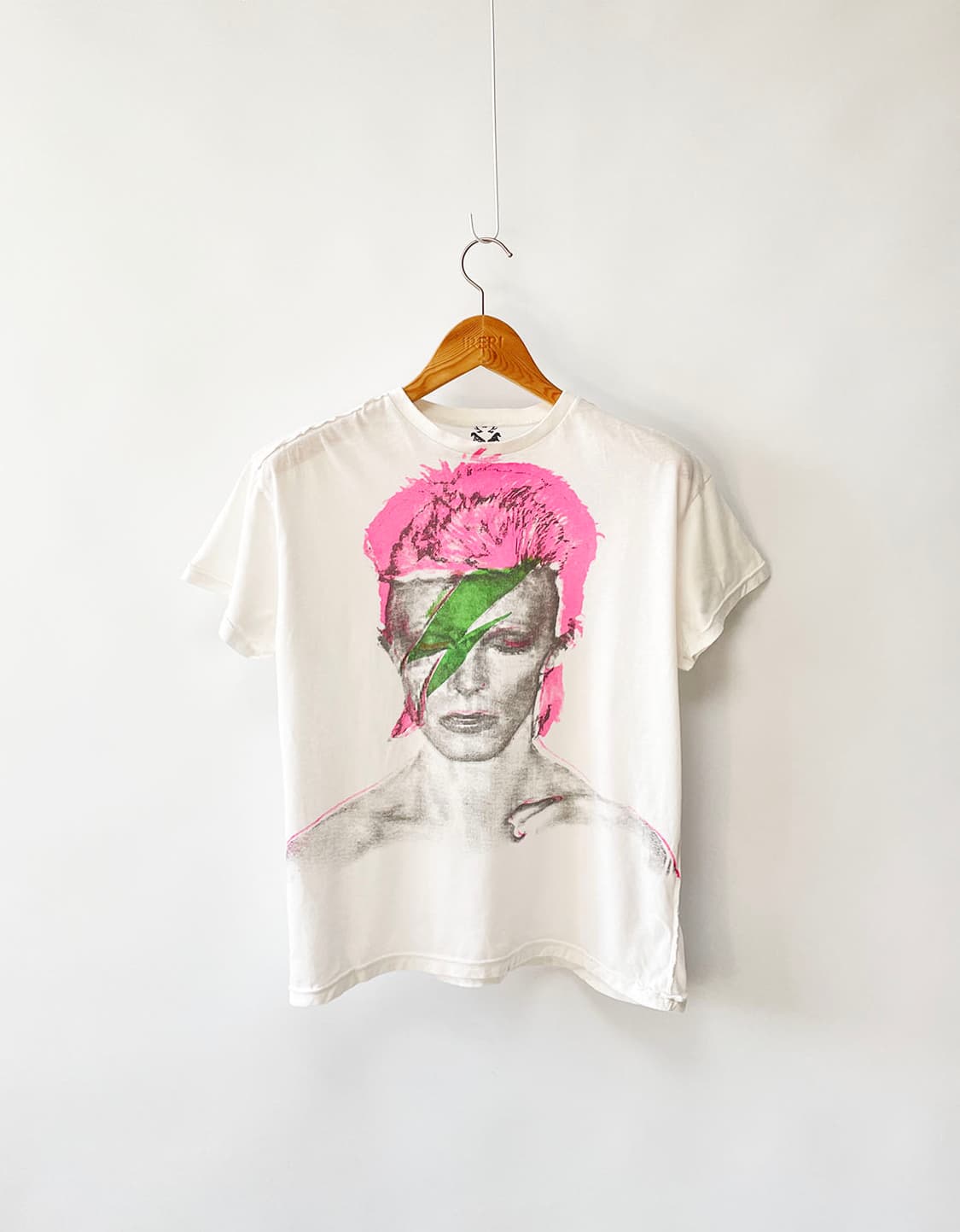 데이비드 보위 David Bowie 90s 빈티지 티셔츠 상품이미지1