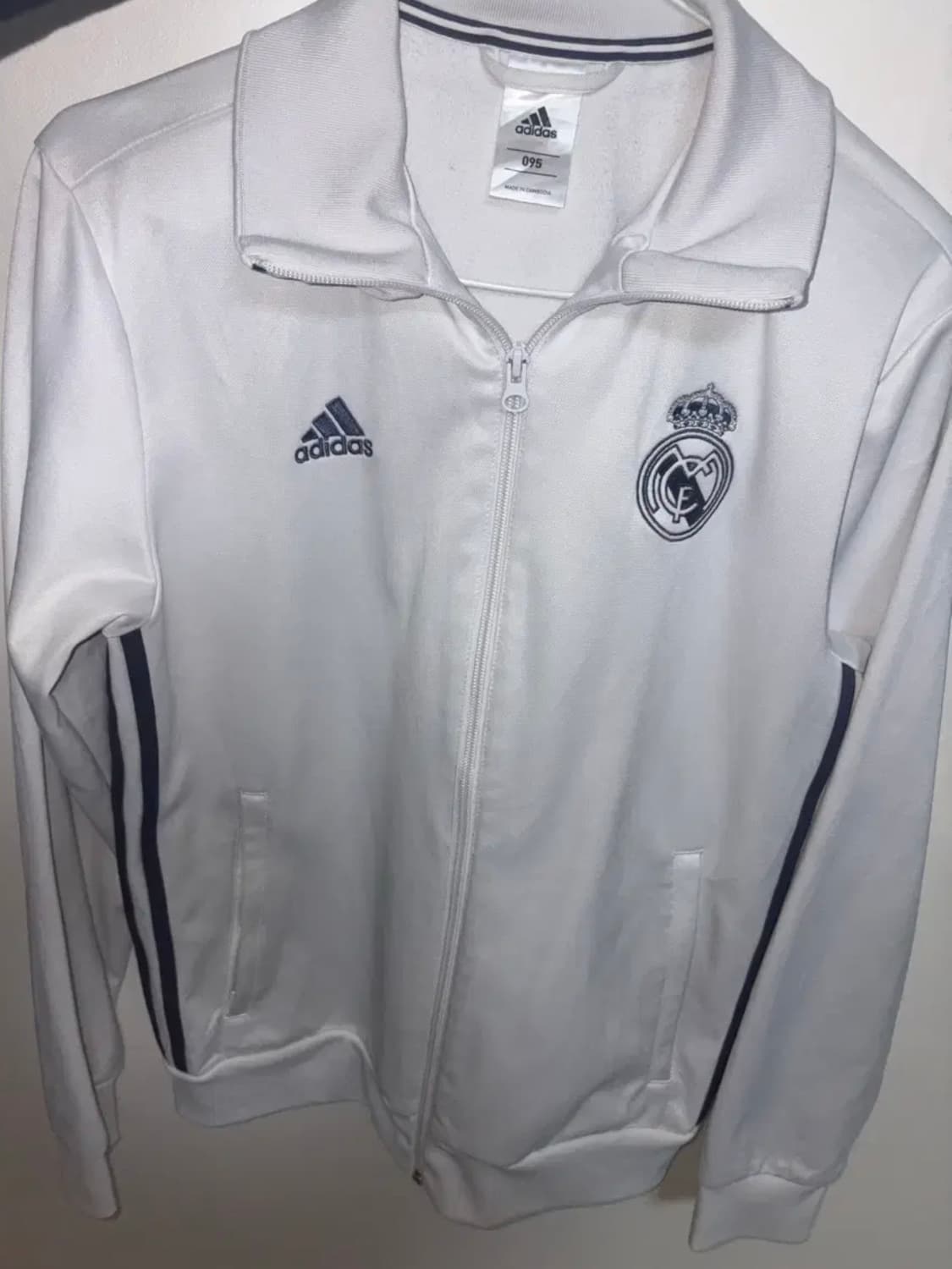 아디다스 레알마드리드 트랙탑 95  상품이미지1
