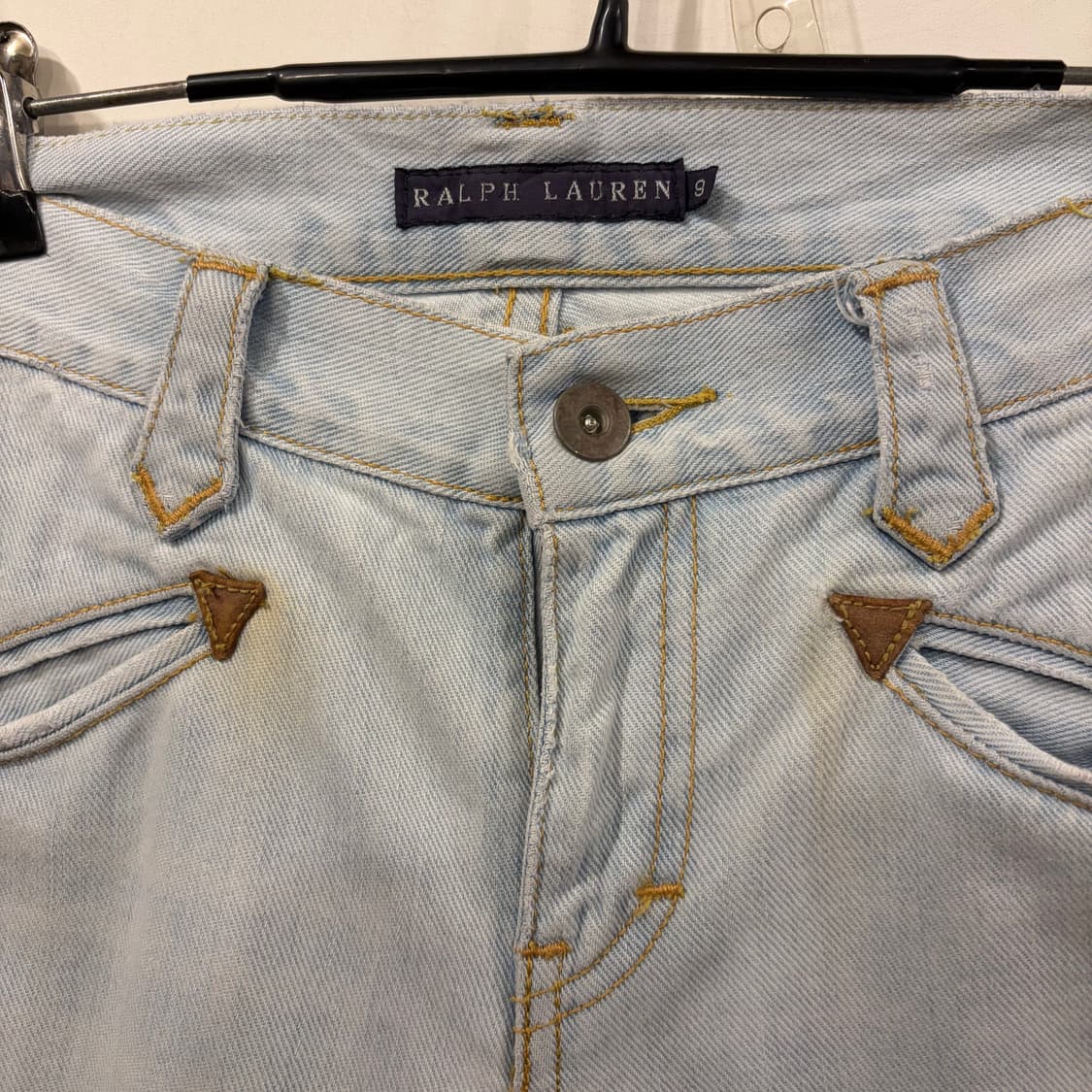 폴로 랄프로렌 웨스턴 카우보이진  상품이미지3