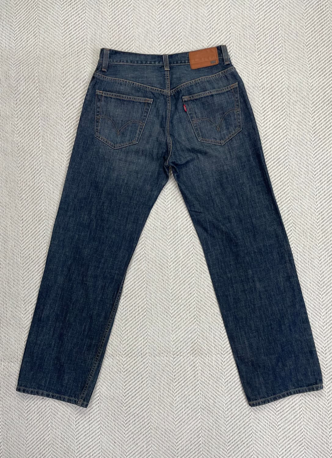 리바이스 559 데님팬츠 32x32 relaxed 스트레이트 상품이미지2