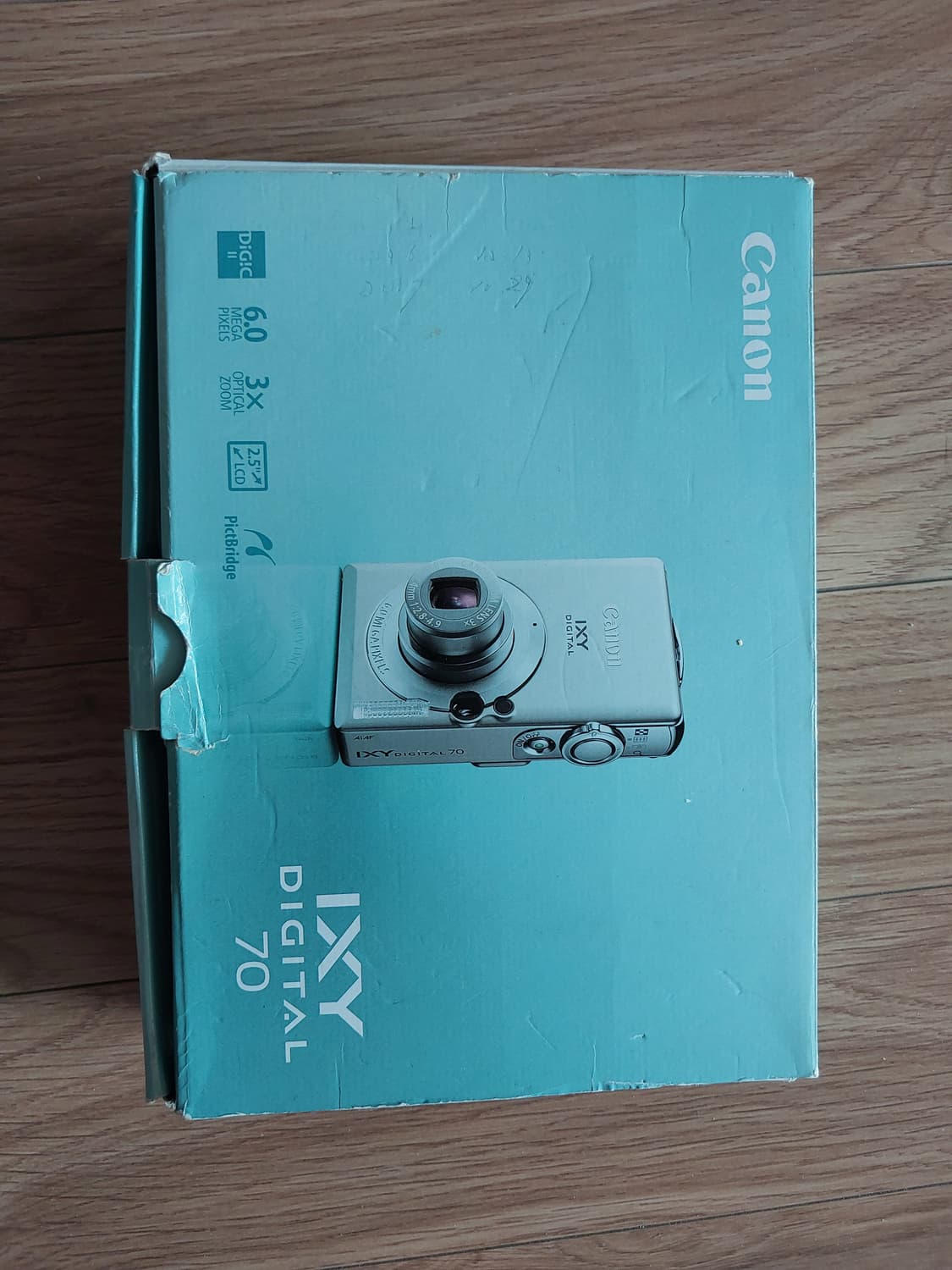 ixy digital 70 [SA급] 상태최상 상품이미지1