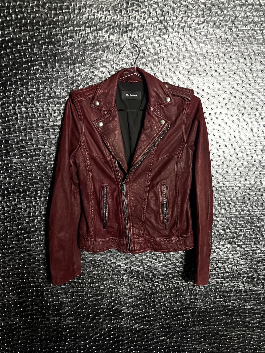 The kooples 라이더자켓 상품이미지1