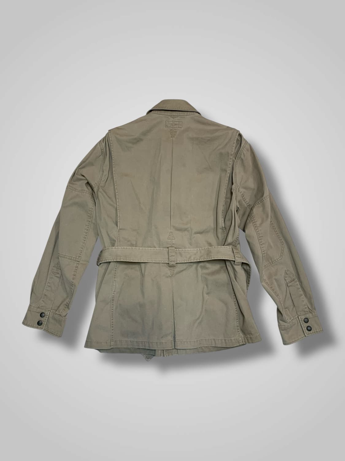 [M/새상품]폴로 m42 파라트루퍼 벨티드 필드자켓 상품이미지2