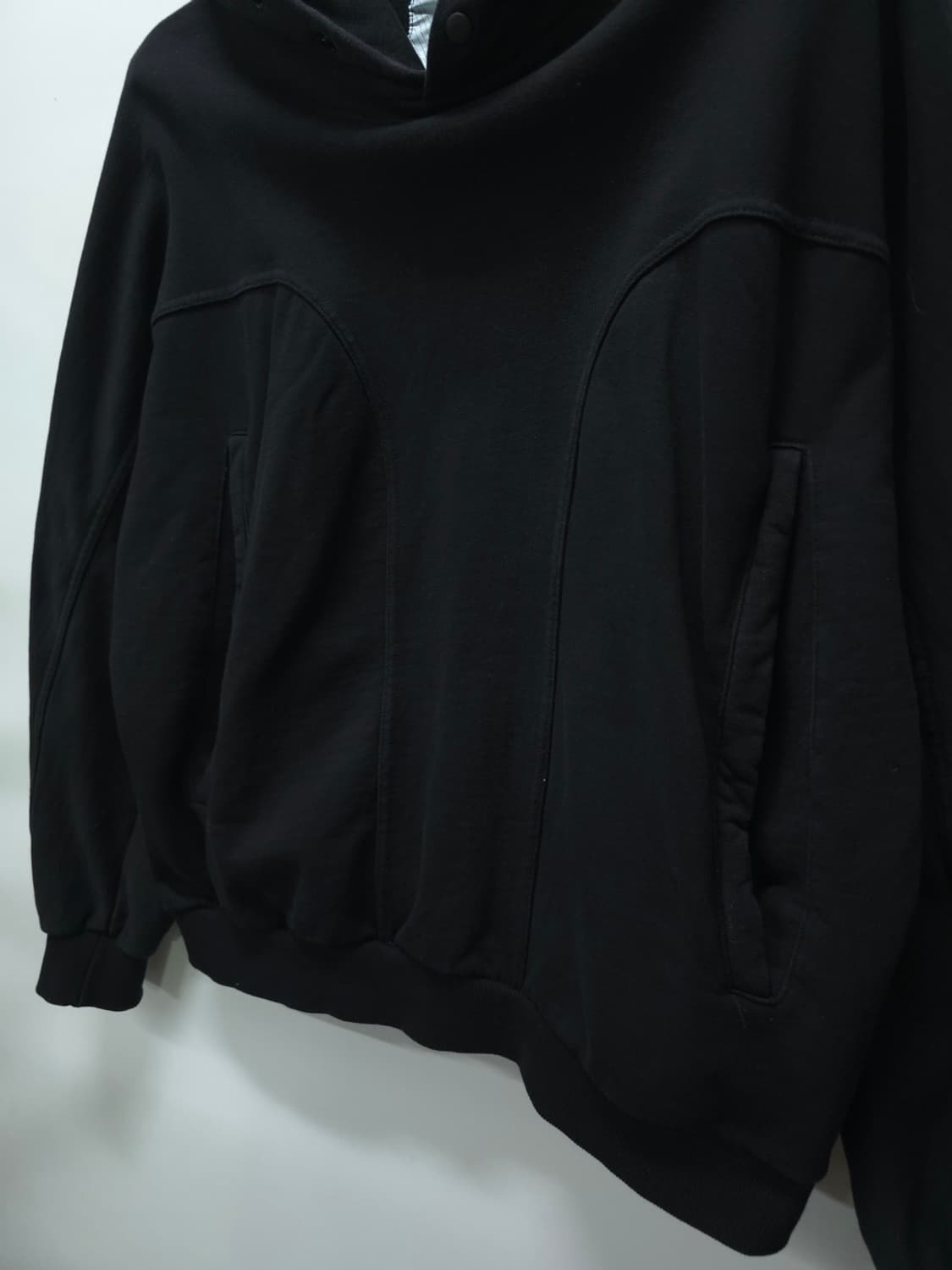 그레일즈(GRAILZ) 지오메트리 후드 (초판) 상품이미지5