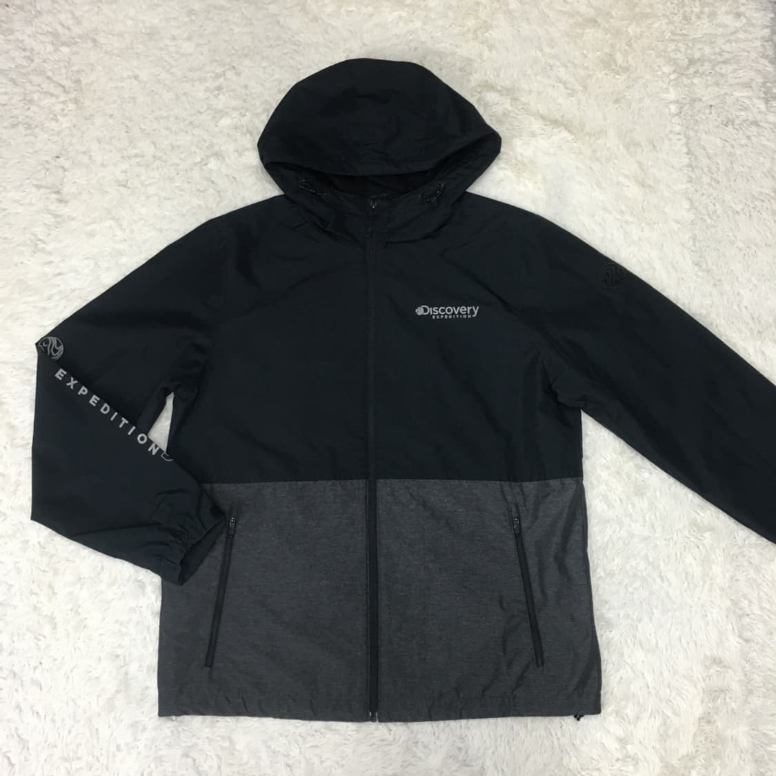 디스커버리 바람막이자켓 CC15 상품이미지1