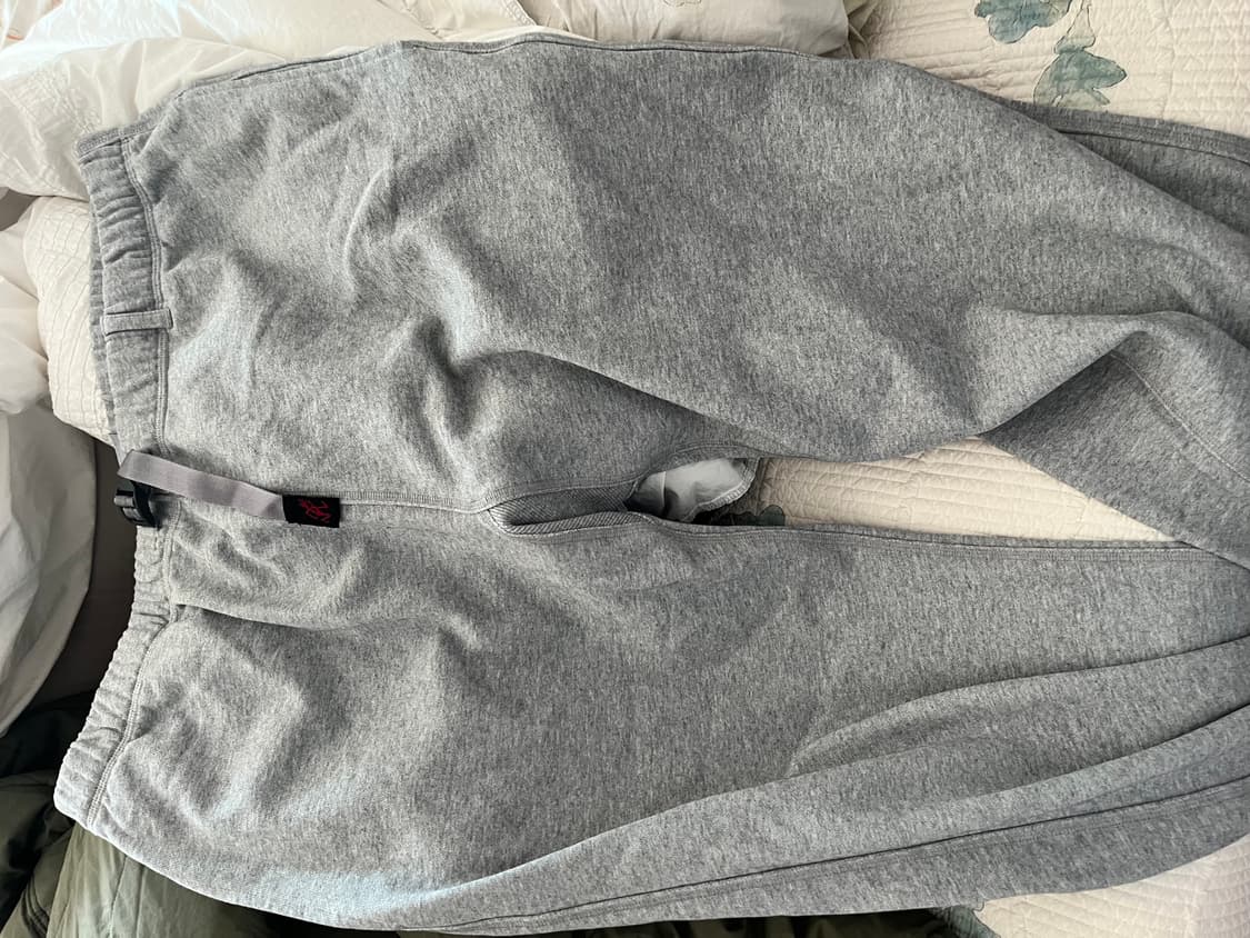 그라미치 헤비웨이트 스웨트 팬츠 상품이미지1