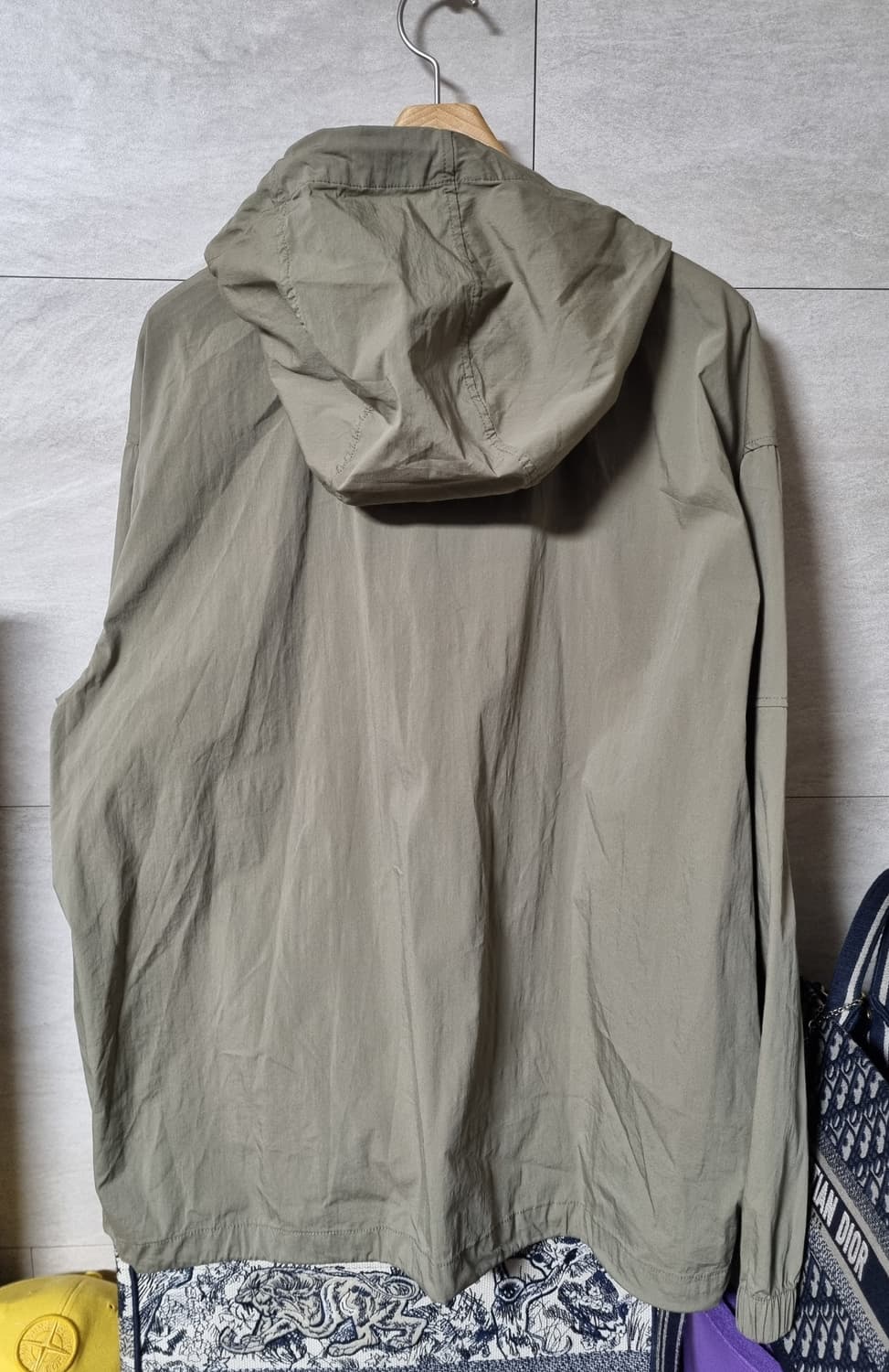 정품) 스노우피크 아노락 점퍼  상품이미지7