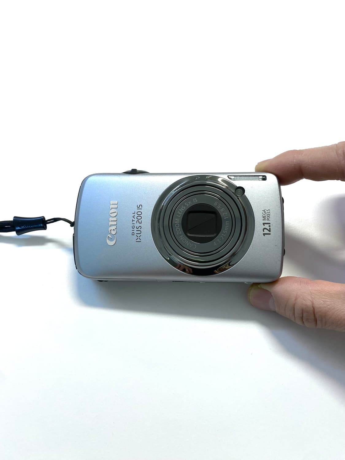 캐논 익서스 IXUS 200 IS 디지털 카메라 상품이미지1