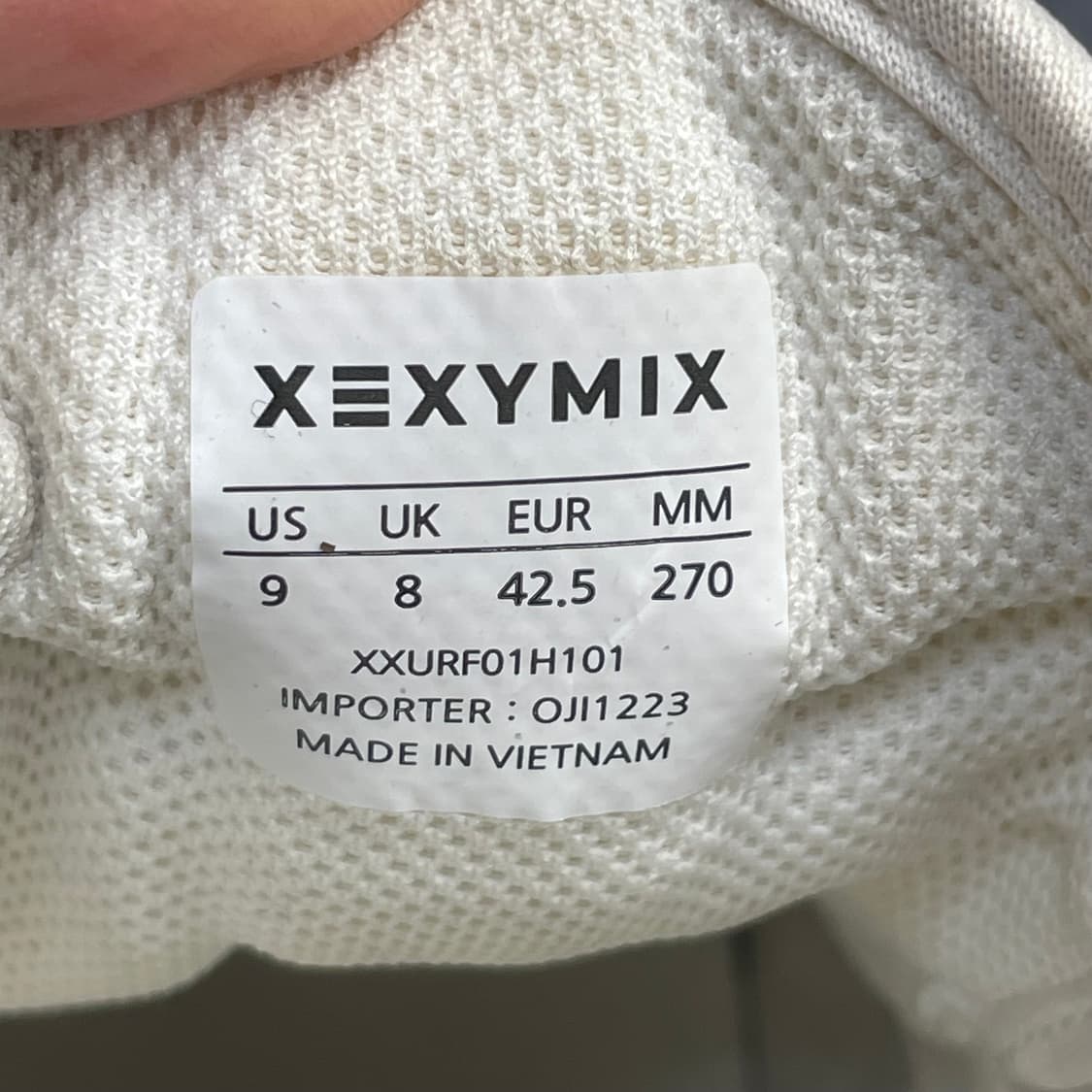 젝시믹스 남성 스니커즈 270 상품이미지8