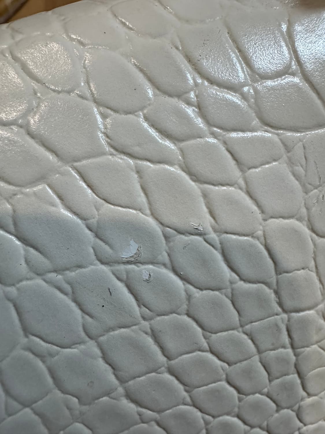 마지셔우드 펌프백 화이트 상품이미지6