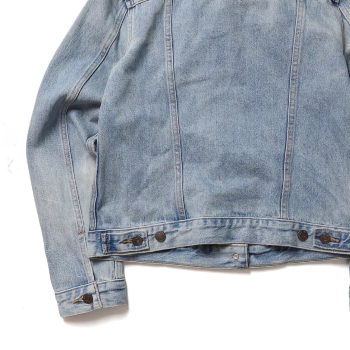리바이스 Levi's Denim Trucker Jacket   상품이미지6