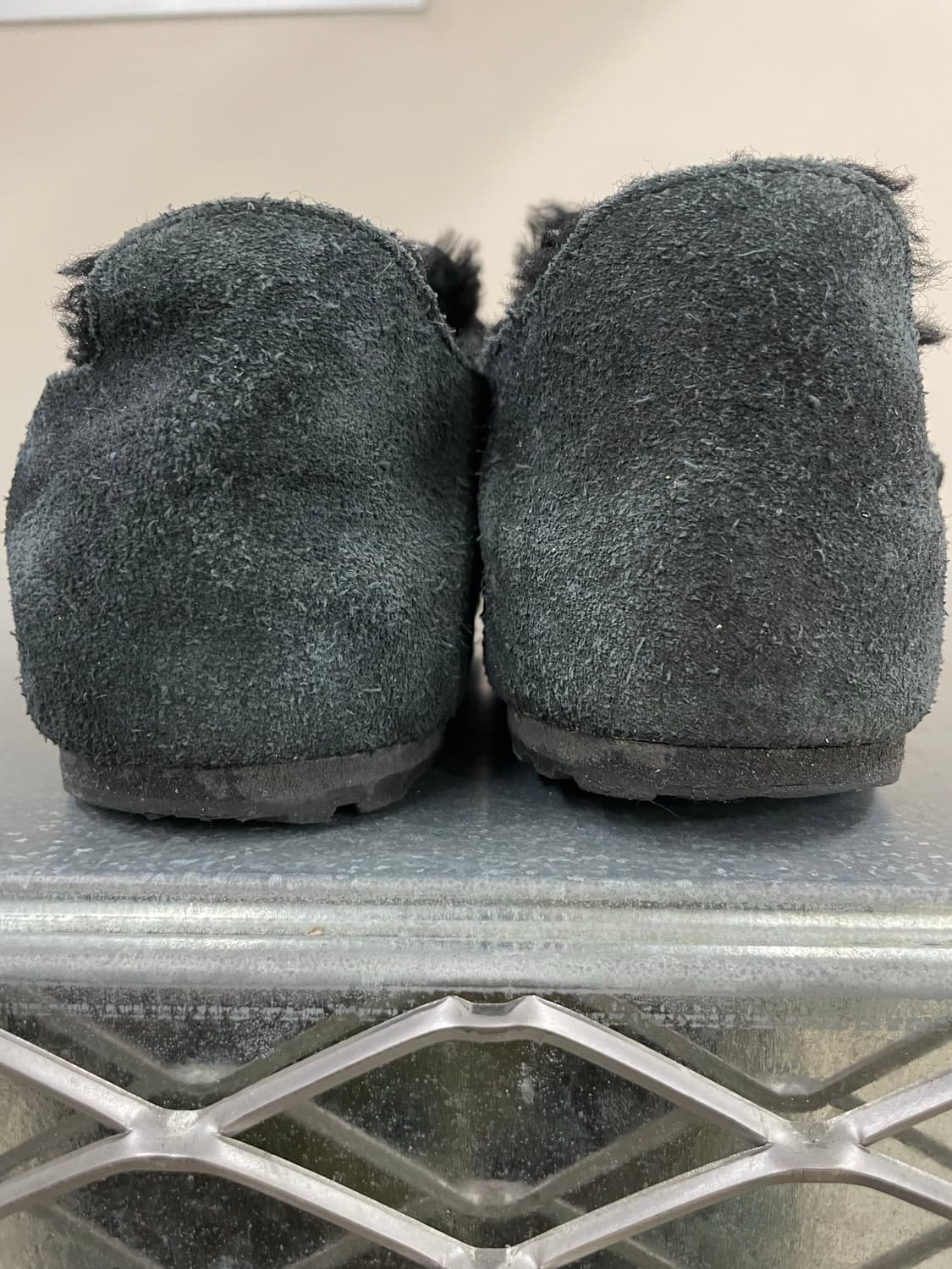 버켄스탁 런던 시어링 블랙 245 (gr-4246) 상품이미지10