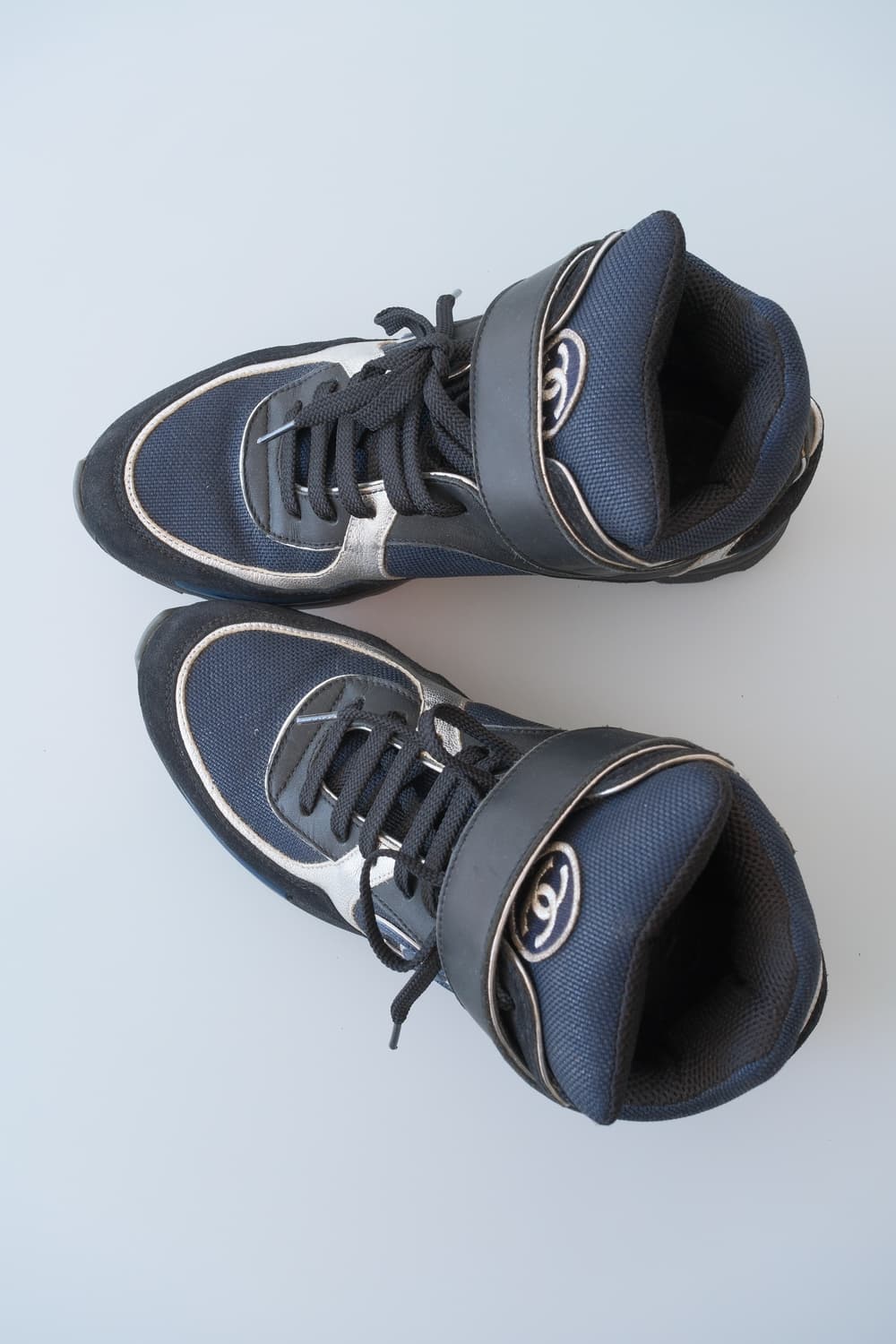 Chanel cruise high top 상품이미지8