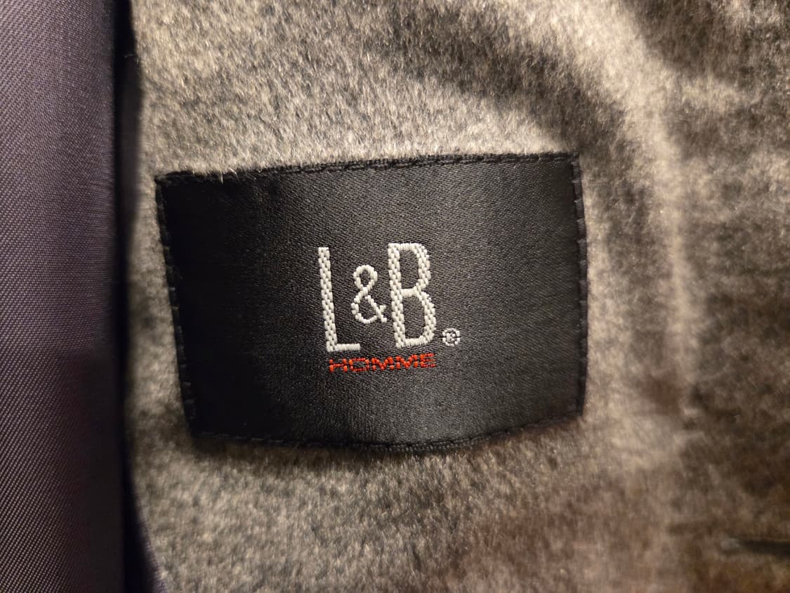 L&B 캐시미어 래글런코트  상품이미지10