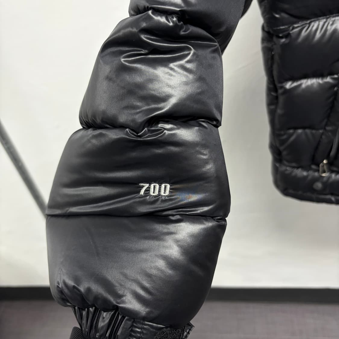 노스페이스 메트로 패딩 상품이미지4