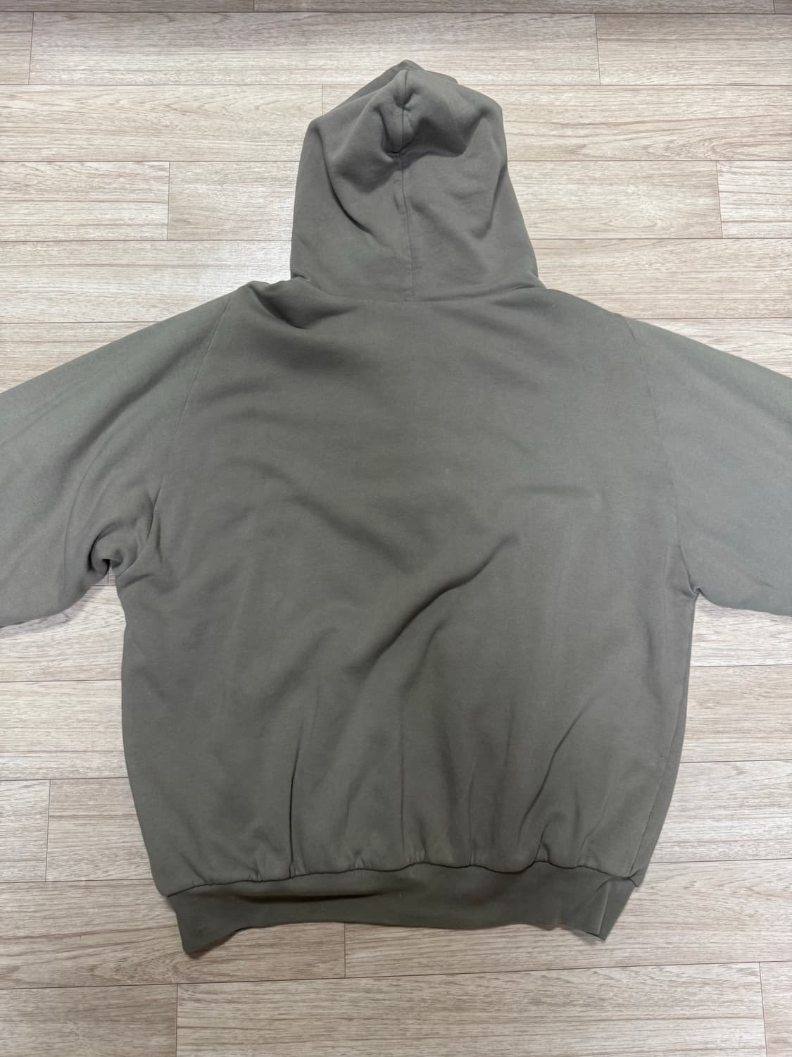 이지 갭 후드집업 XL 상품이미지3