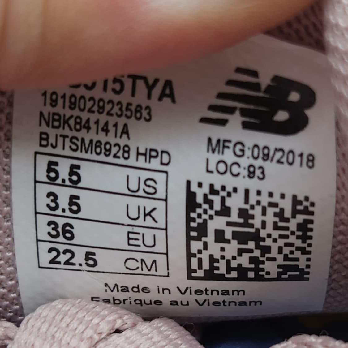 뉴발란스 515 운동화 225 상품이미지6