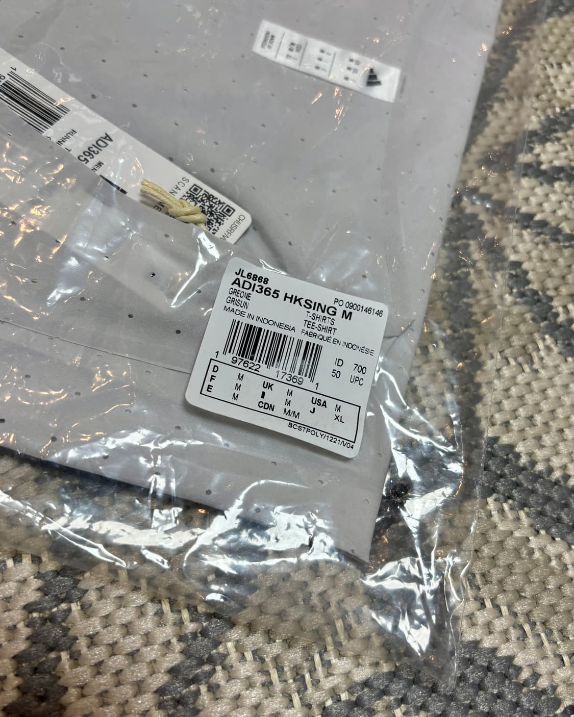 (M) 아디다스 아디365 H.Koumori 싱글렛 상품이미지6