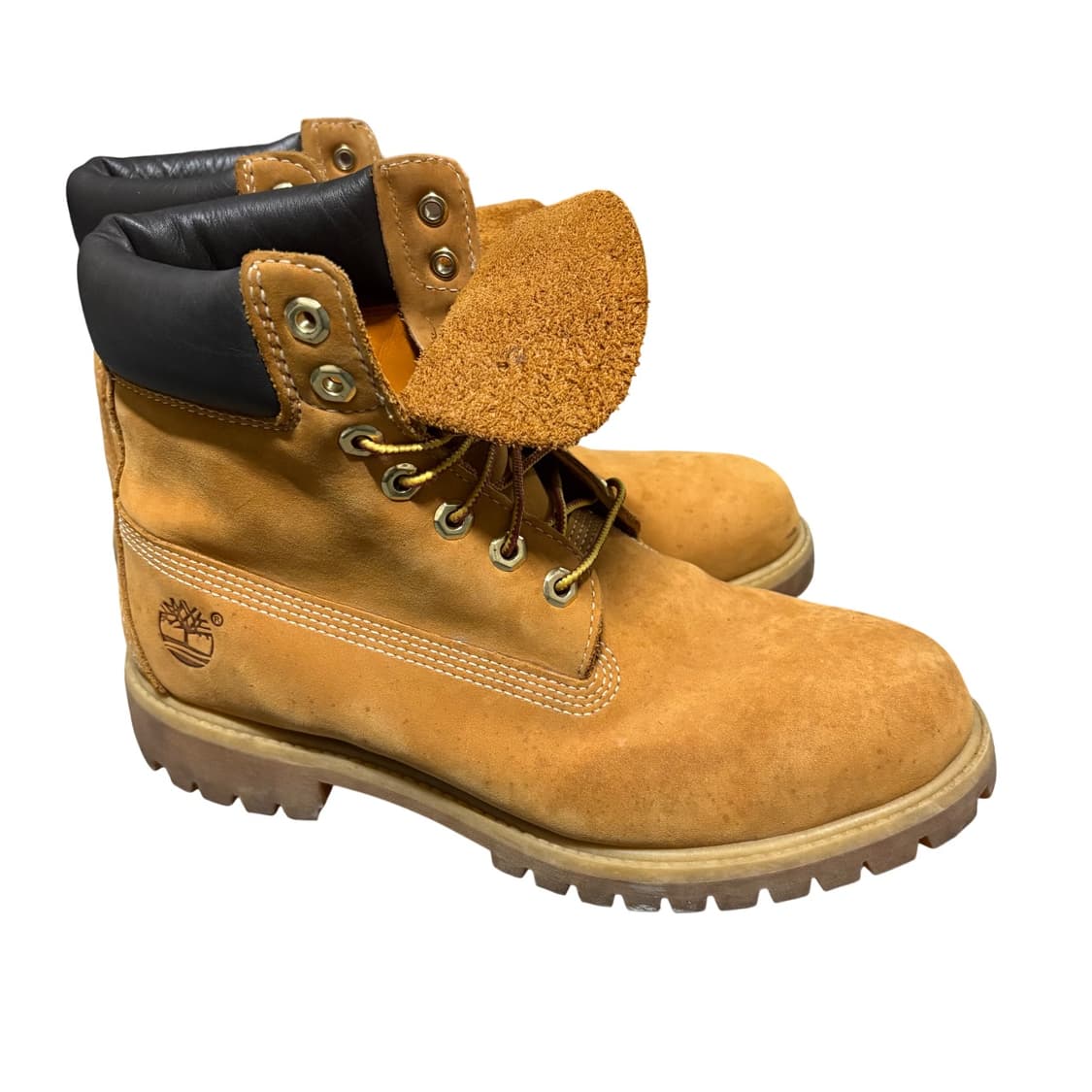 팀버랜드 6인치 부츠 9w 270-275 워커 상품이미지5