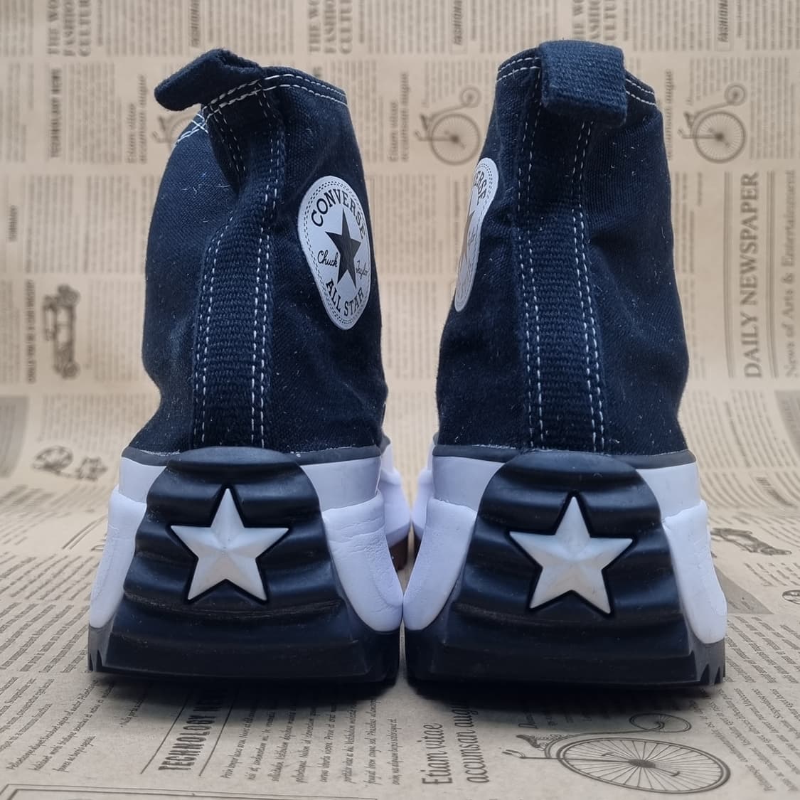 컨버스 런스타 하이크 남성하이탑265 상품이미지4