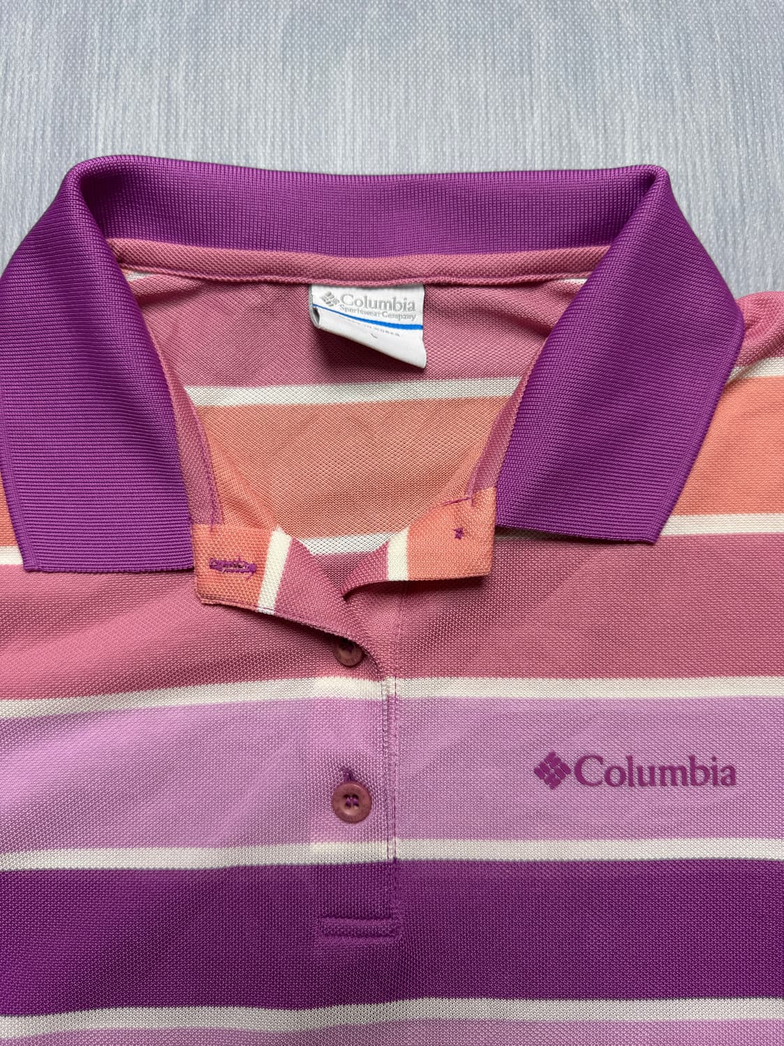 Columbia 여성 스트라이프티 상품이미지5