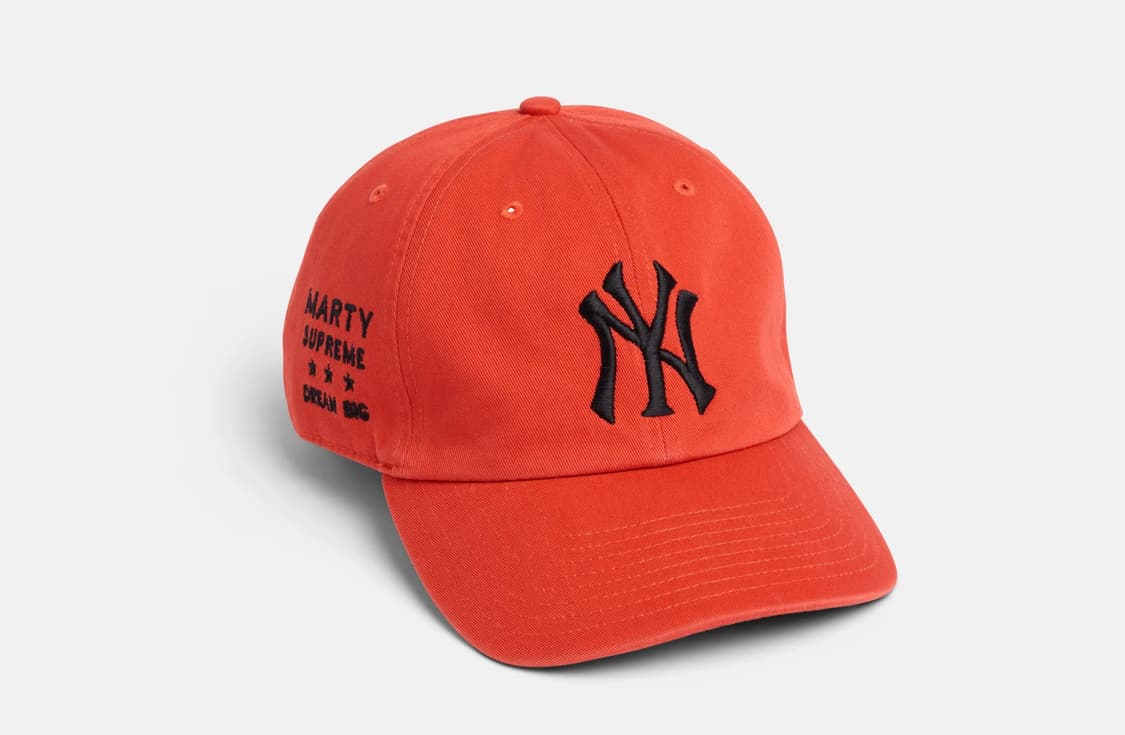 Marty Supreme x ’47 Yankees 마티슈프림 A24 상품이미지1