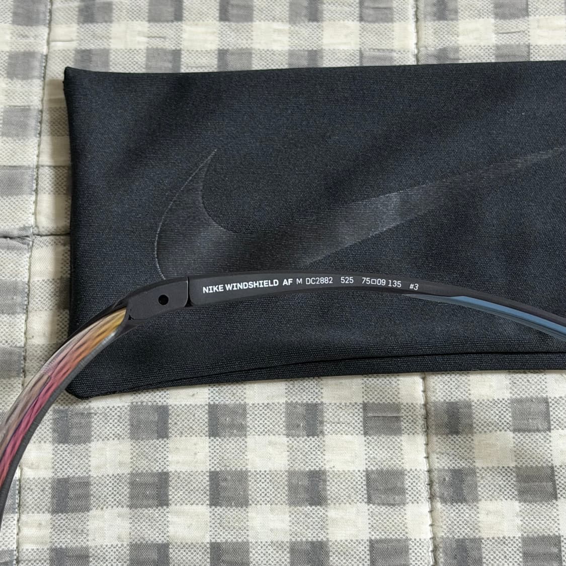 (OS) Nike 나이키 윈드실드 미러 선글라스 상품이미지6