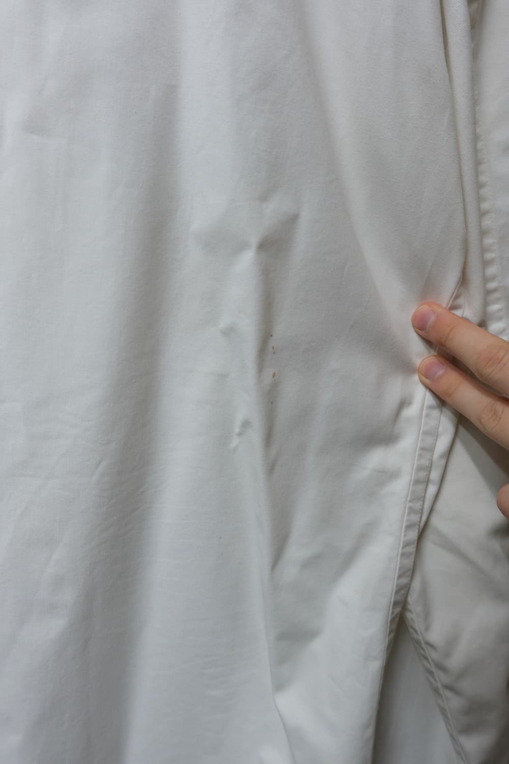 Helmut lang 히든버튼 화이트셔츠 s 상품이미지4