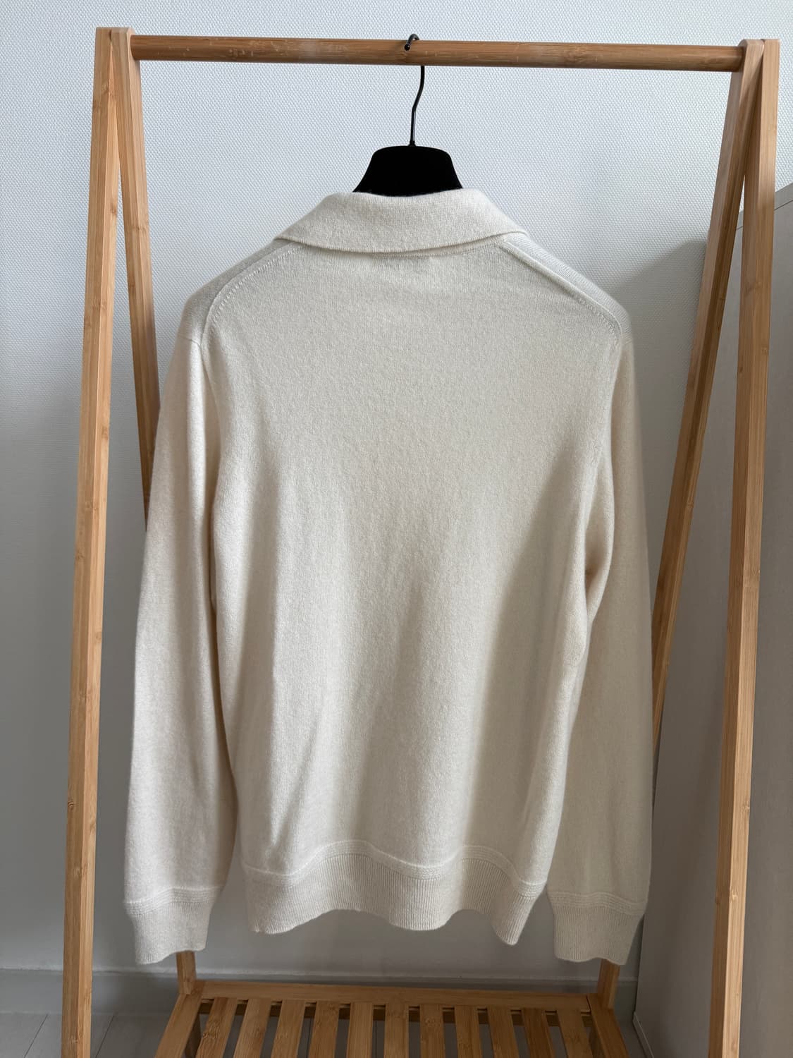 맨온더분 캐시미어 100 카라니트 상품이미지4