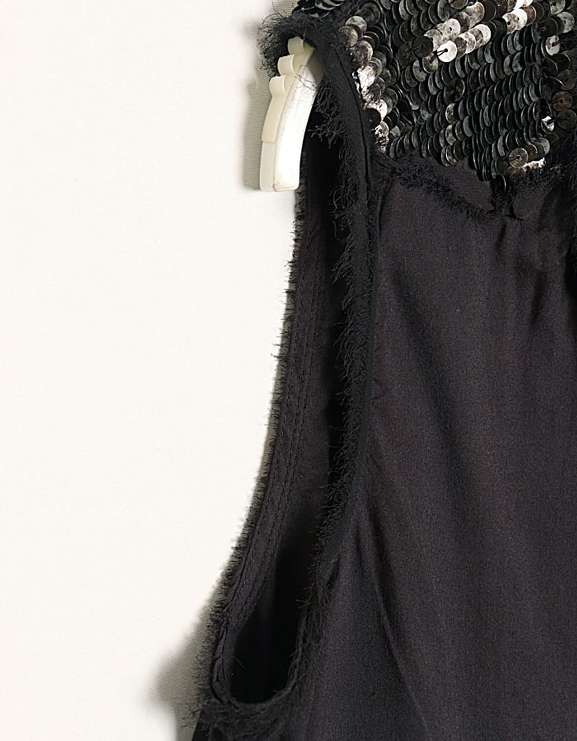 DIESEL Spangle Sleeveless Long Tops 상품이미지4