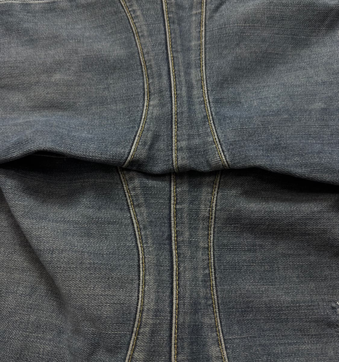 Balmain Biker Denim Distressed Jeans 상품이미지6