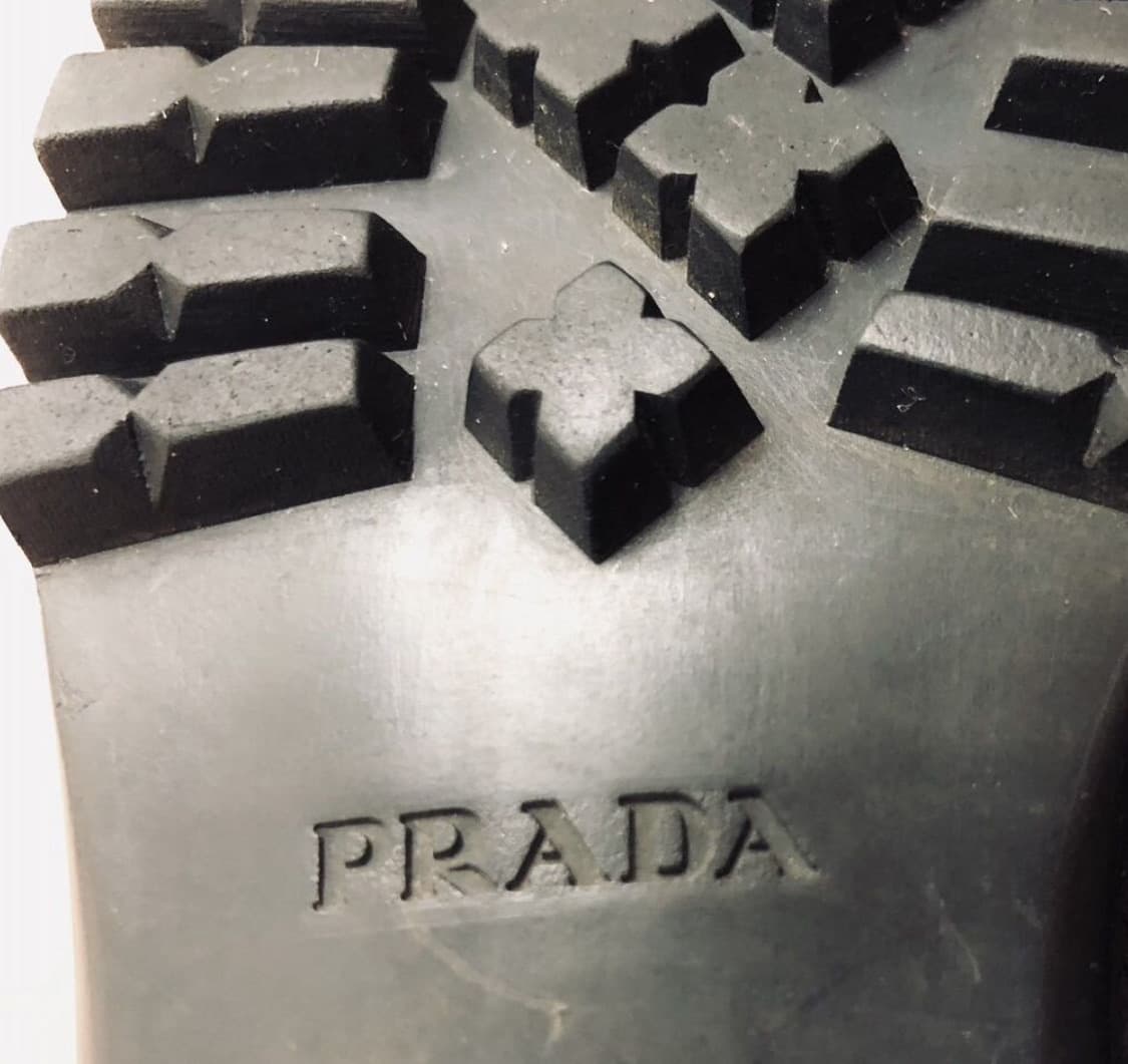 PRADA  프라다 바이커 부츠(37.5 사이즈)해외발송 상품이미지6