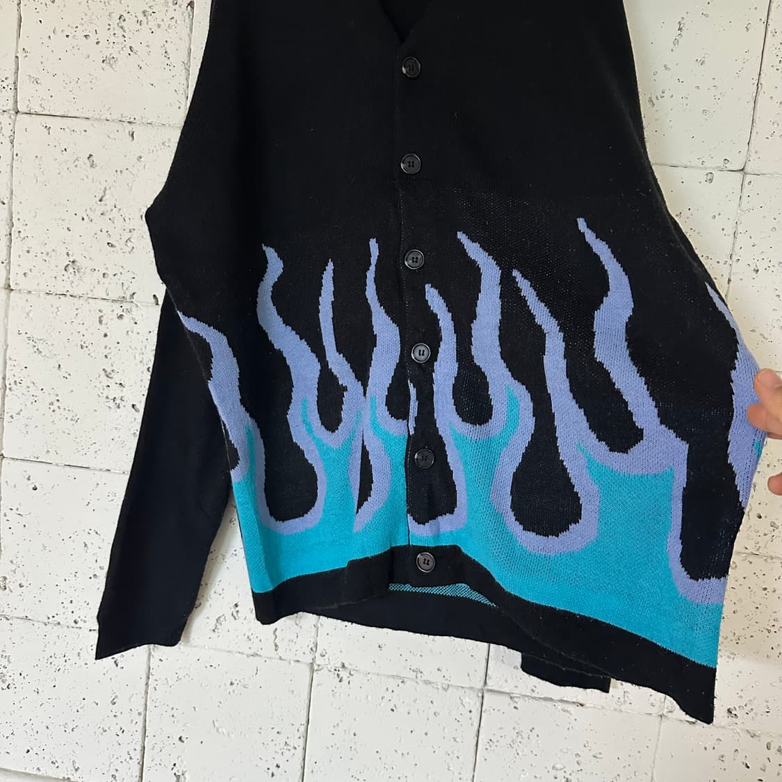 L 솔트워터 카우보이 가디건 상품이미지2