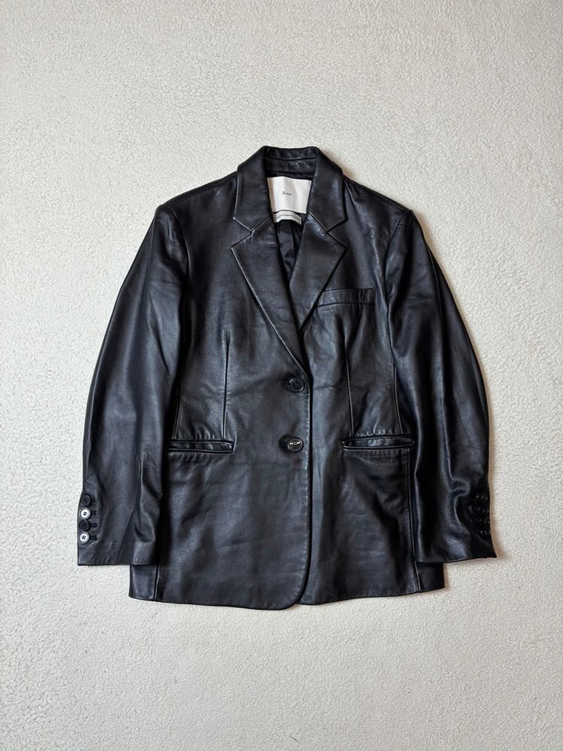 던스트 DUNST 100% 양가죽 블레이저 PN7305 상품이미지1