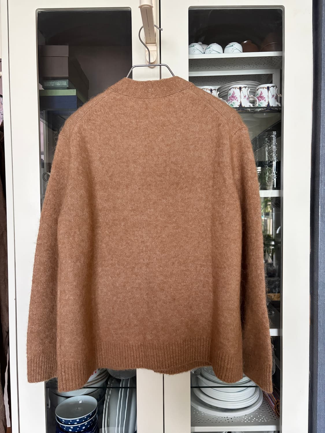 아르켓 arket 울 알파카 블렌드 가디건 s사이즈 상품이미지3