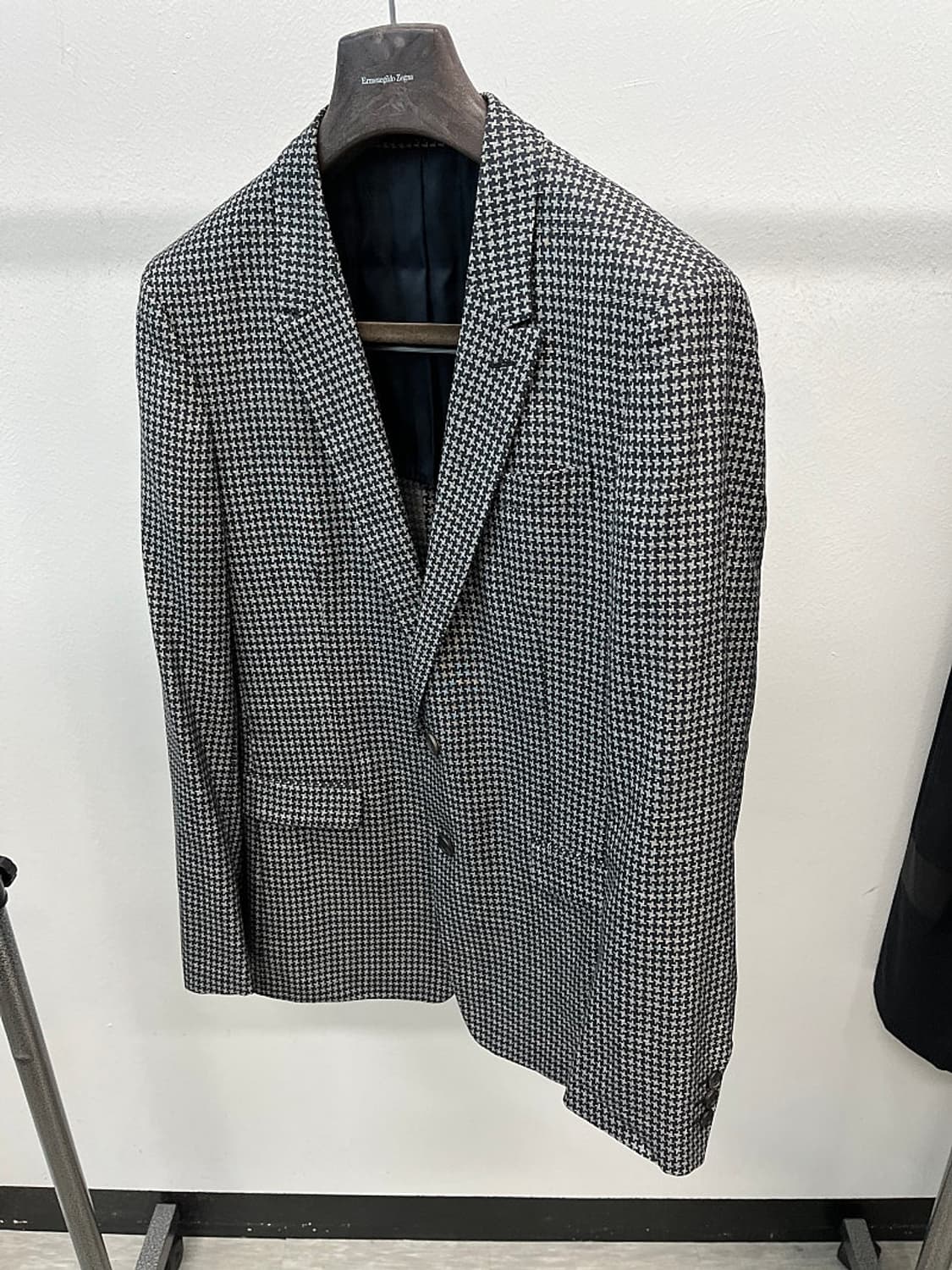 100) 프라다 하운드 스판자켓  상품이미지1