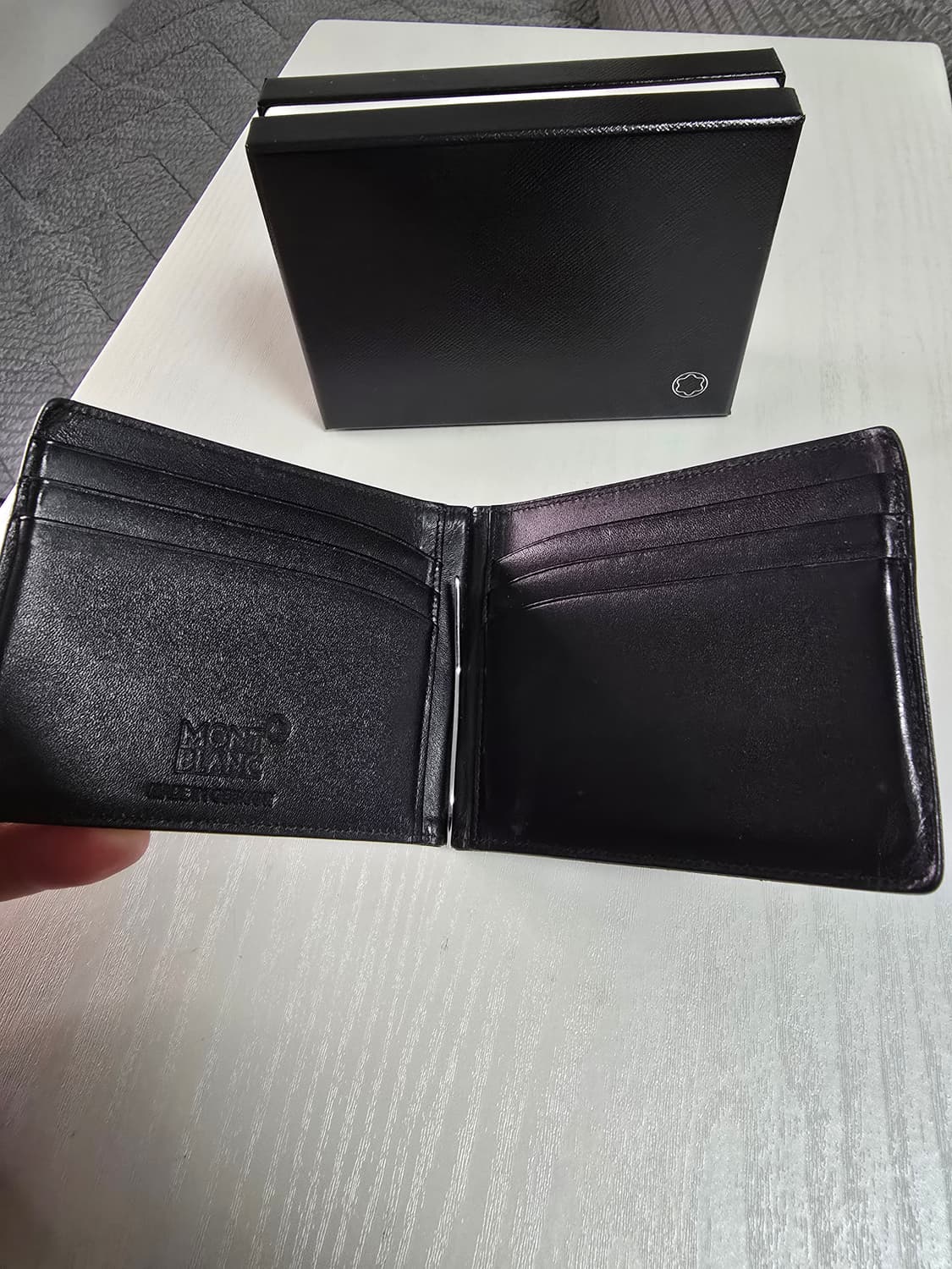 몽블랑 머니클립 상품이미지3