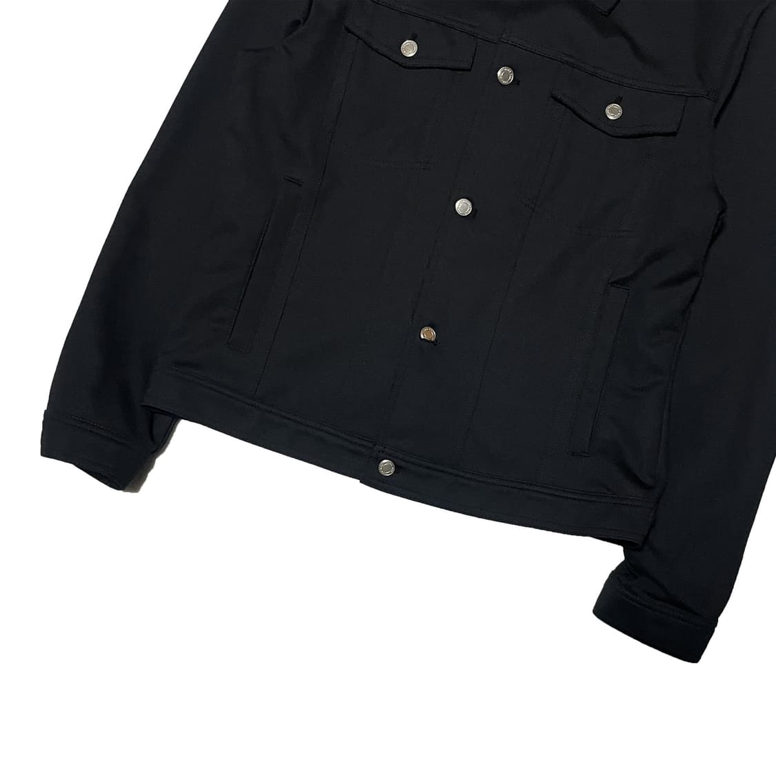 ZARA 자라 폴리 트러커 자켓 상품이미지4