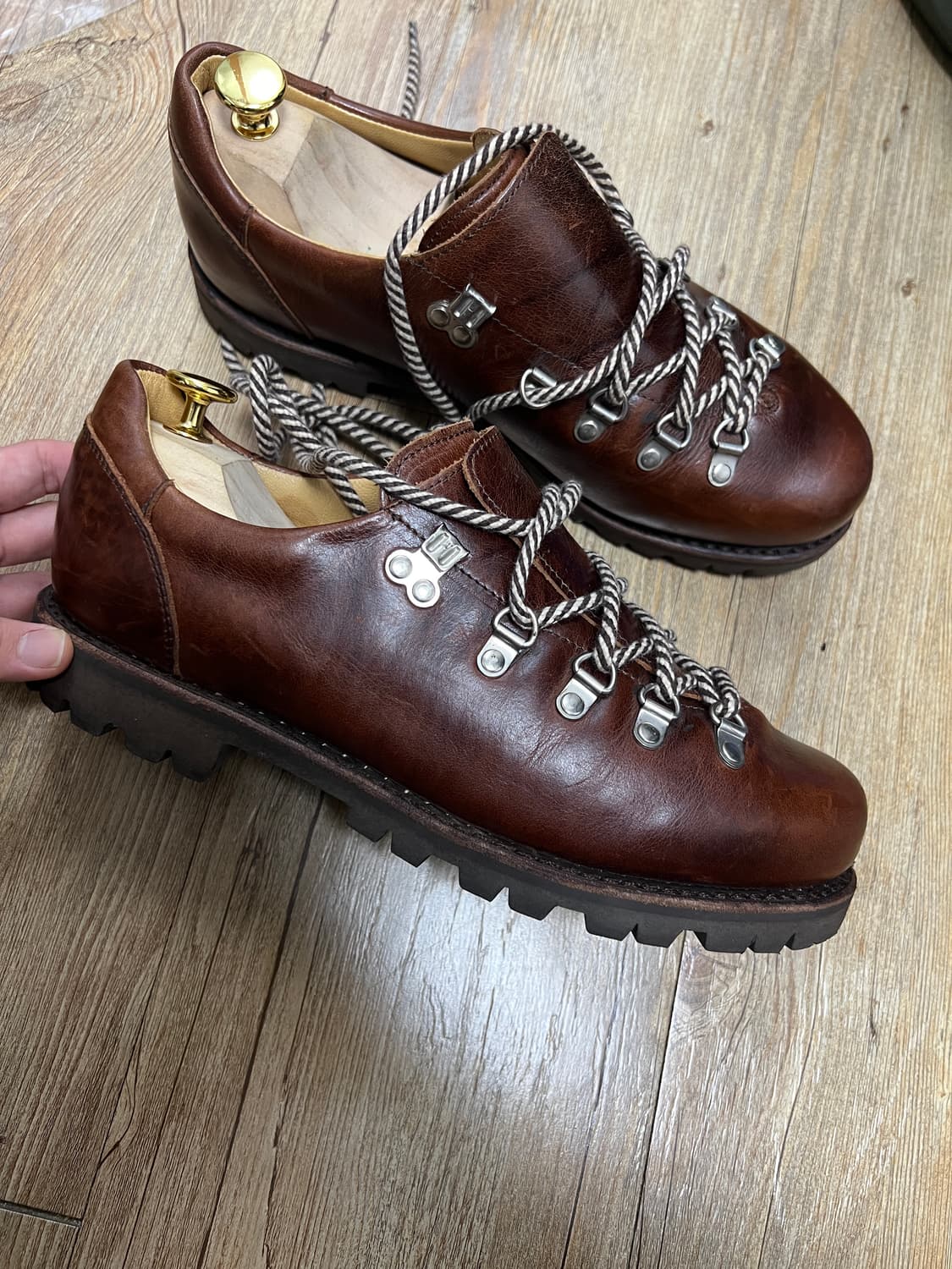 택포50) 파라부트 클루사즈 uk7.5 265 상품이미지3