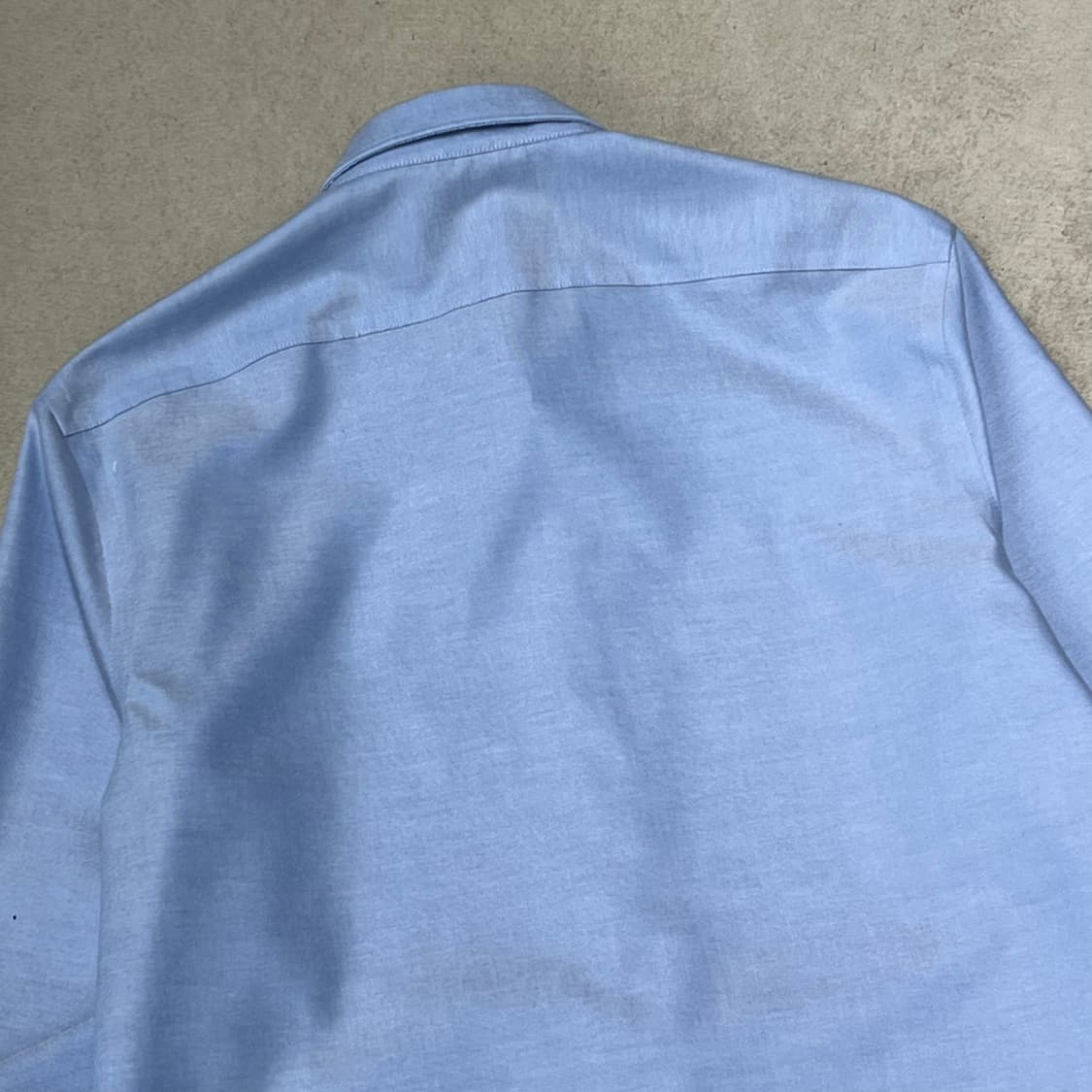 타미힐피거 솔리드셔츠 s10019 상품이미지4