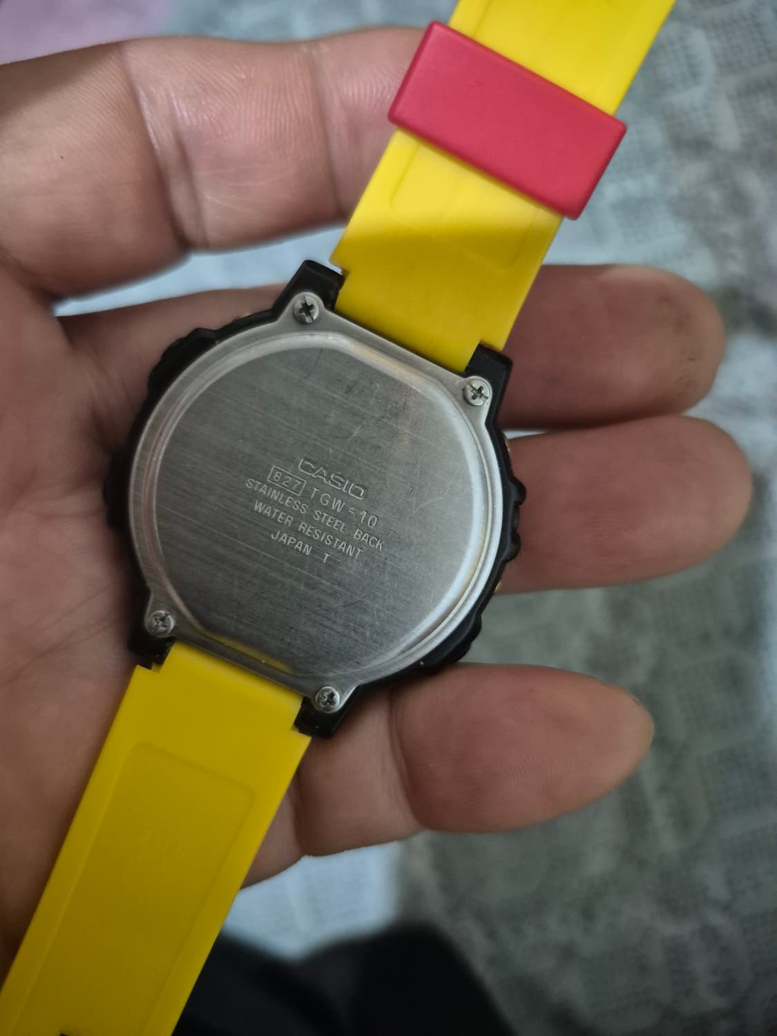 Casio tgw10 상품이미지2