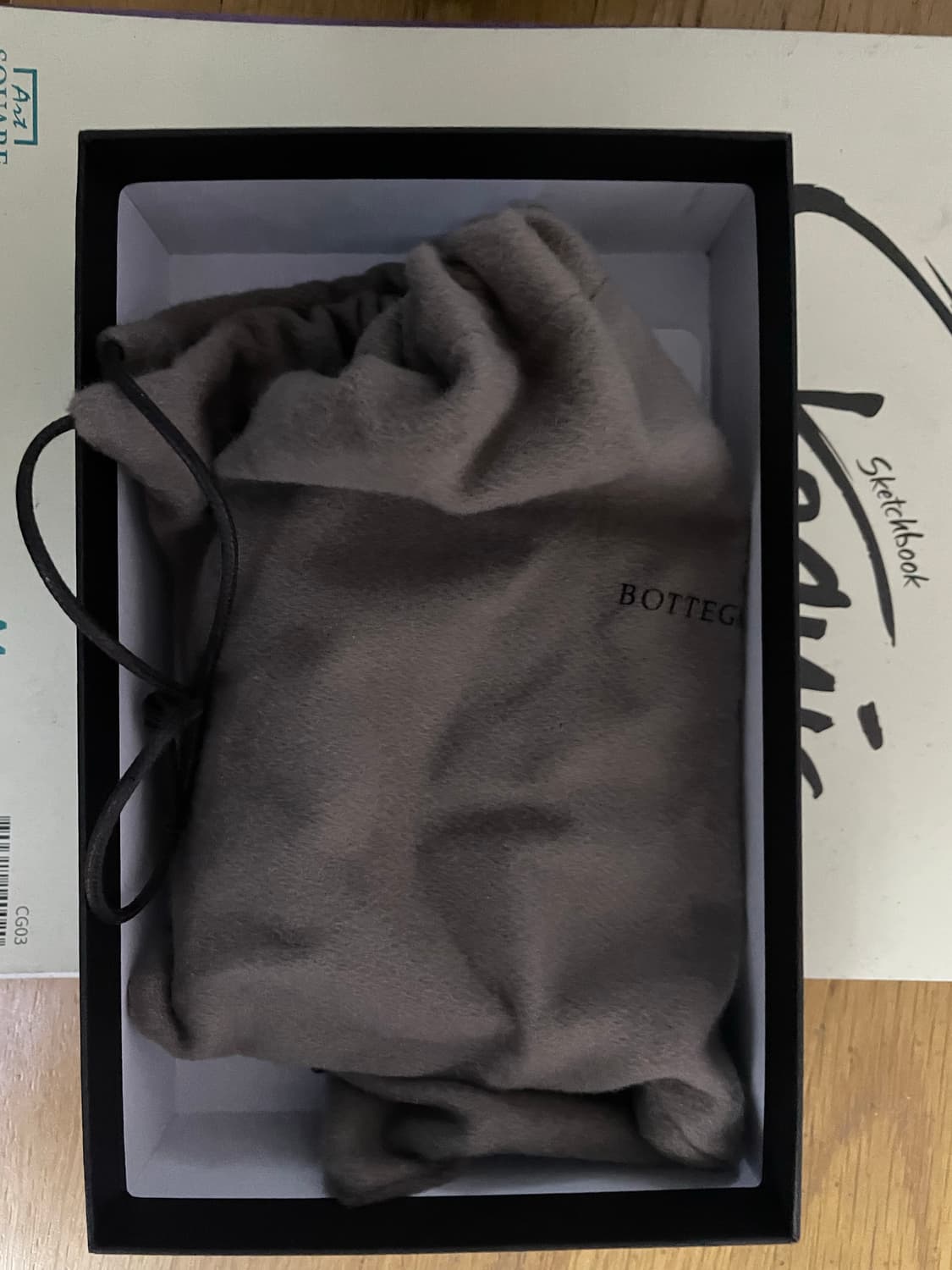 보테가베네타 인트레치아토 반지갑 오렌지 상품이미지6