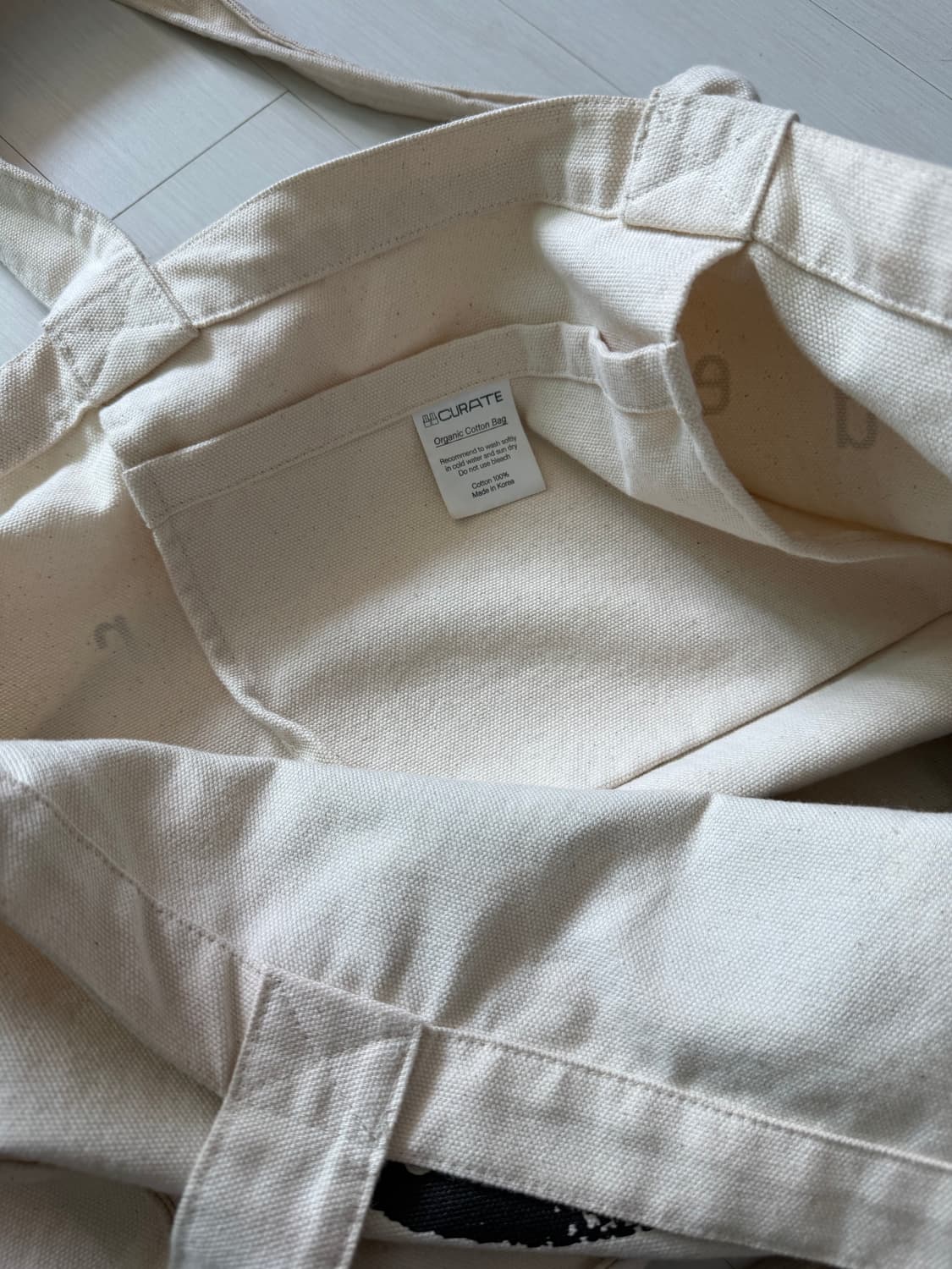 88oncanvas bag 상품이미지3