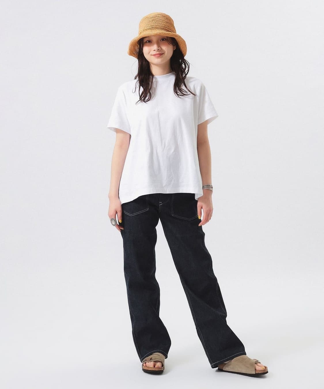 Buzz Rickson's x BEAMS BOY US Army DENIM 상품이미지4